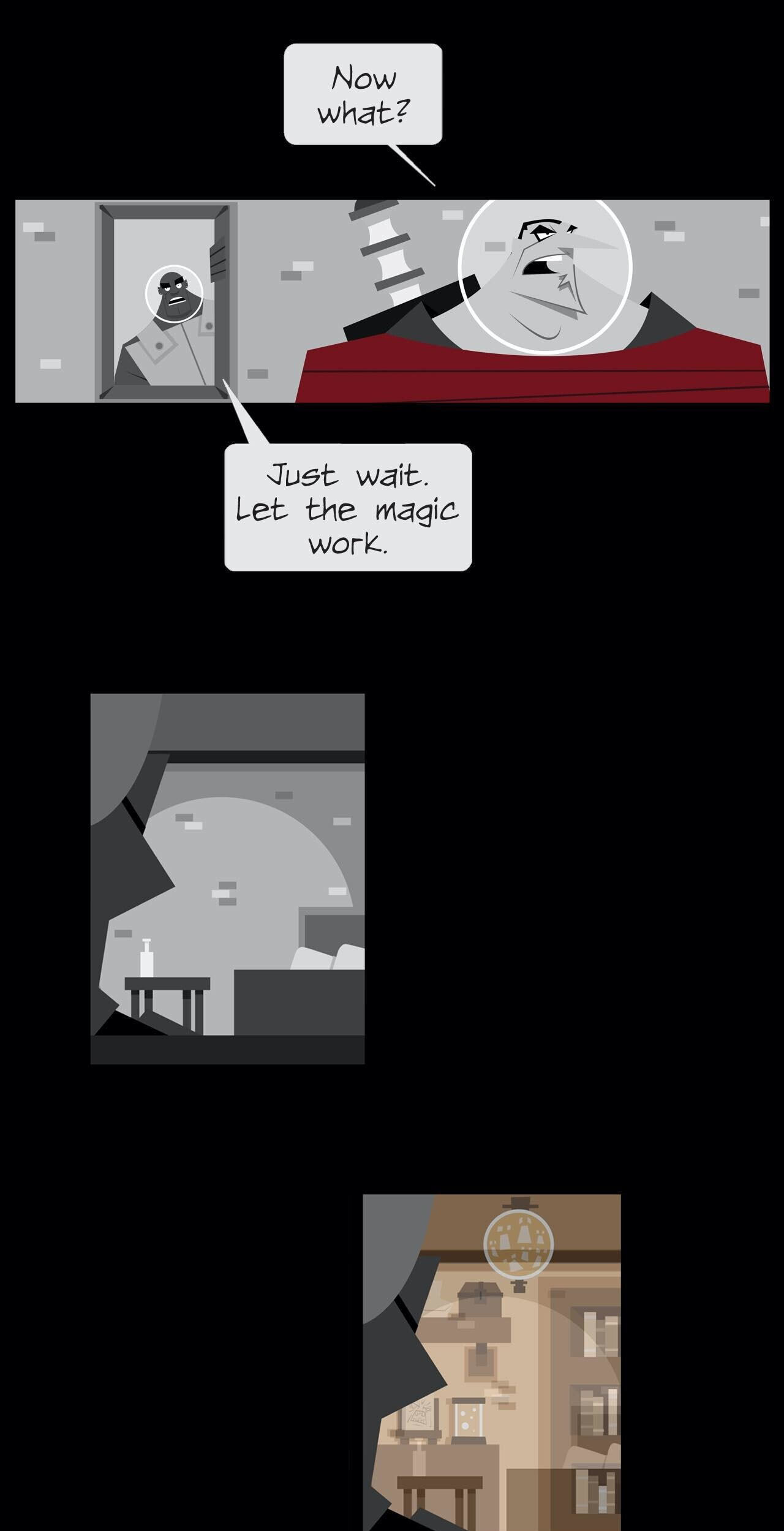 Hunter Chapter 26 page 2 - 