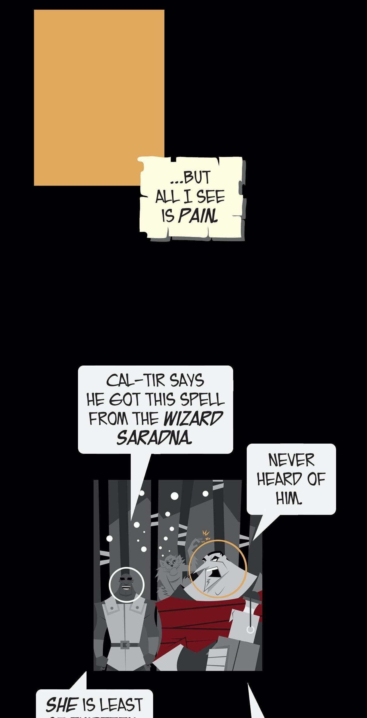 Hunter Chapter 26 page 11 - 