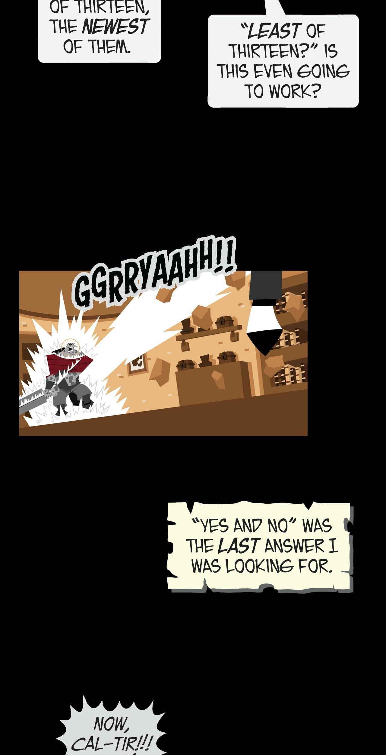 Hunter Chapter 26 page 12 - 
