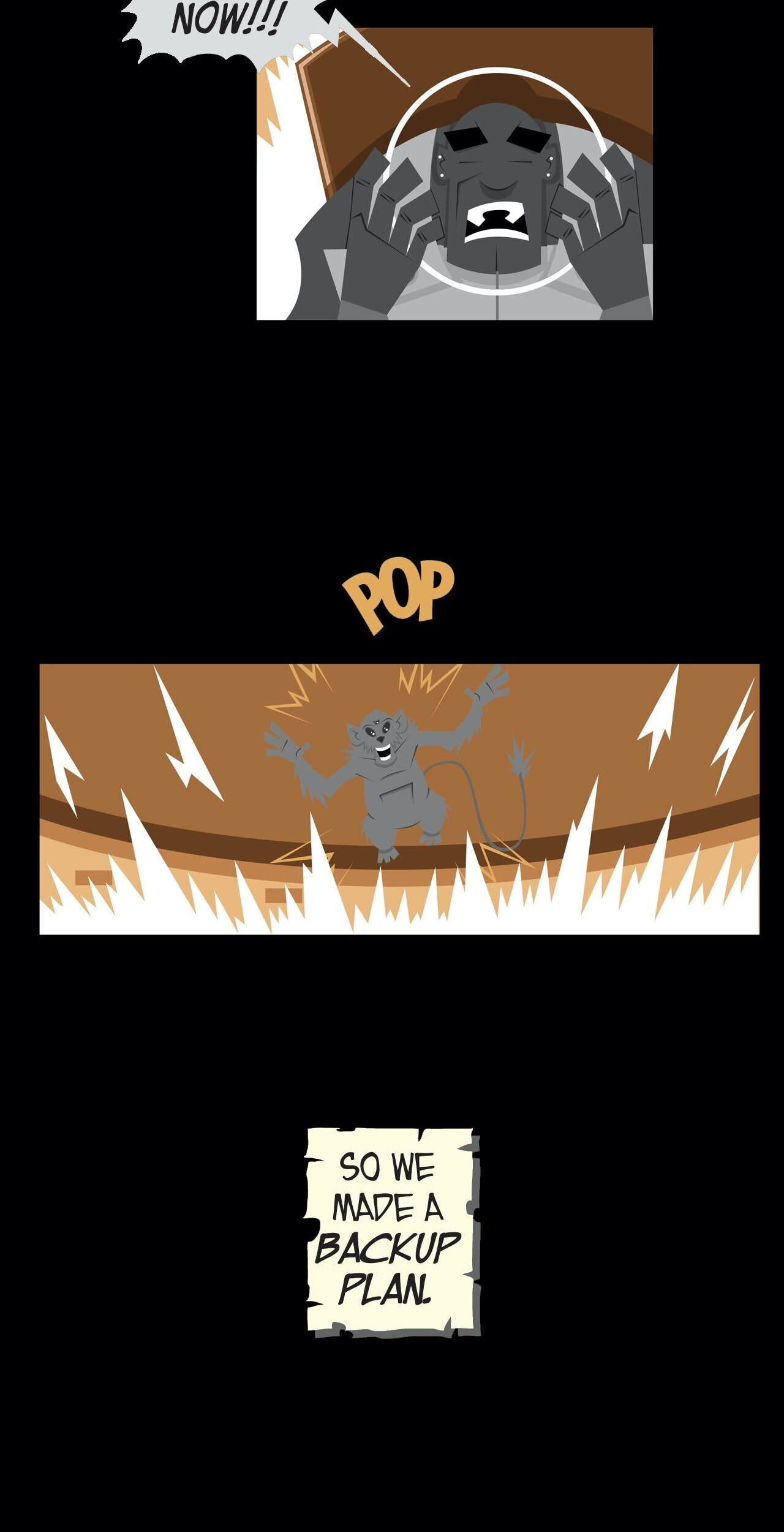 Hunter Chapter 26 page 13 - 