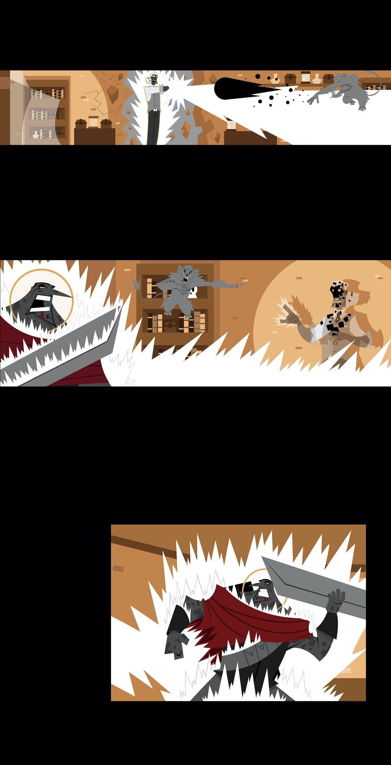 Hunter Chapter 26 page 14 - 