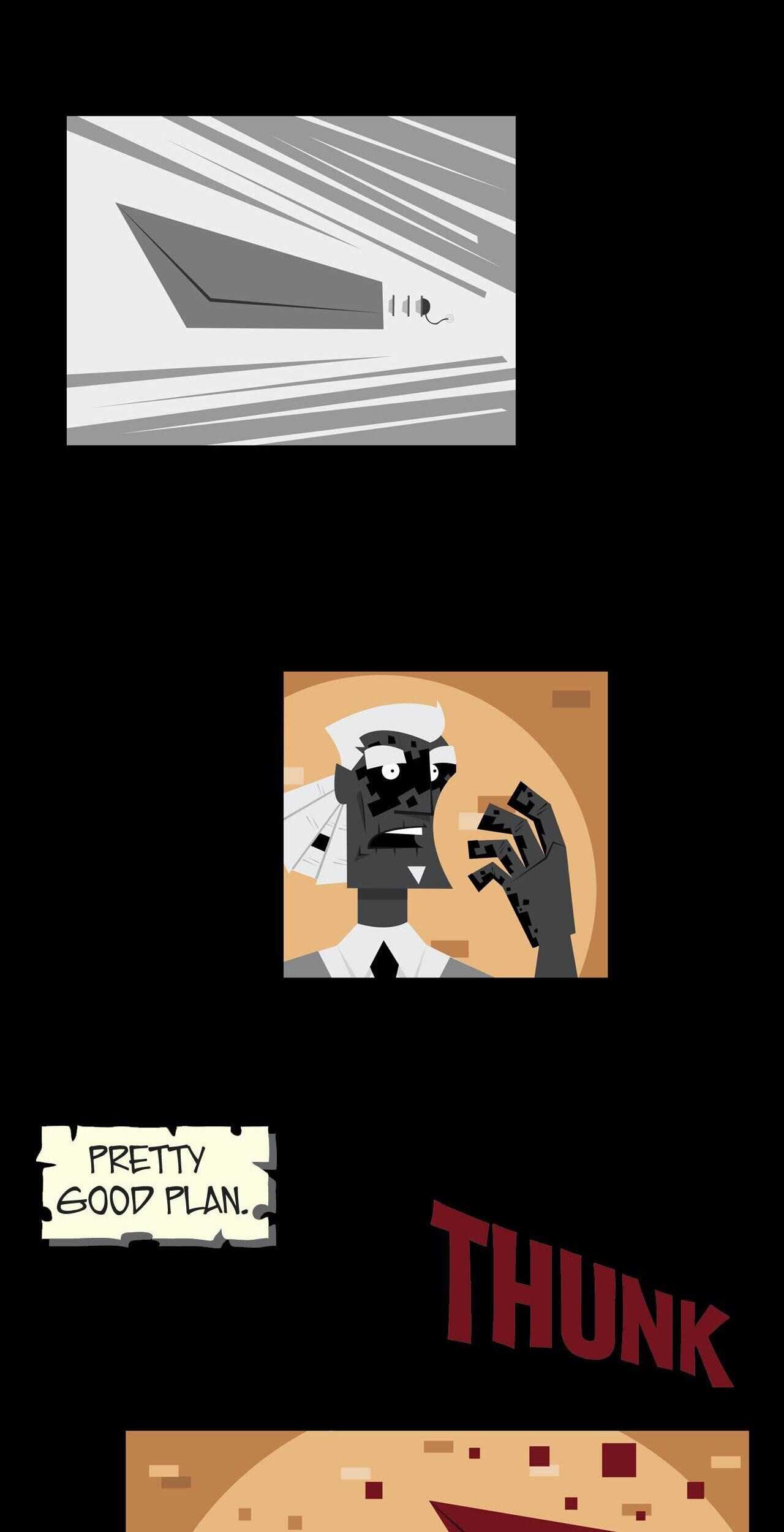 Hunter Chapter 26 page 15 - 