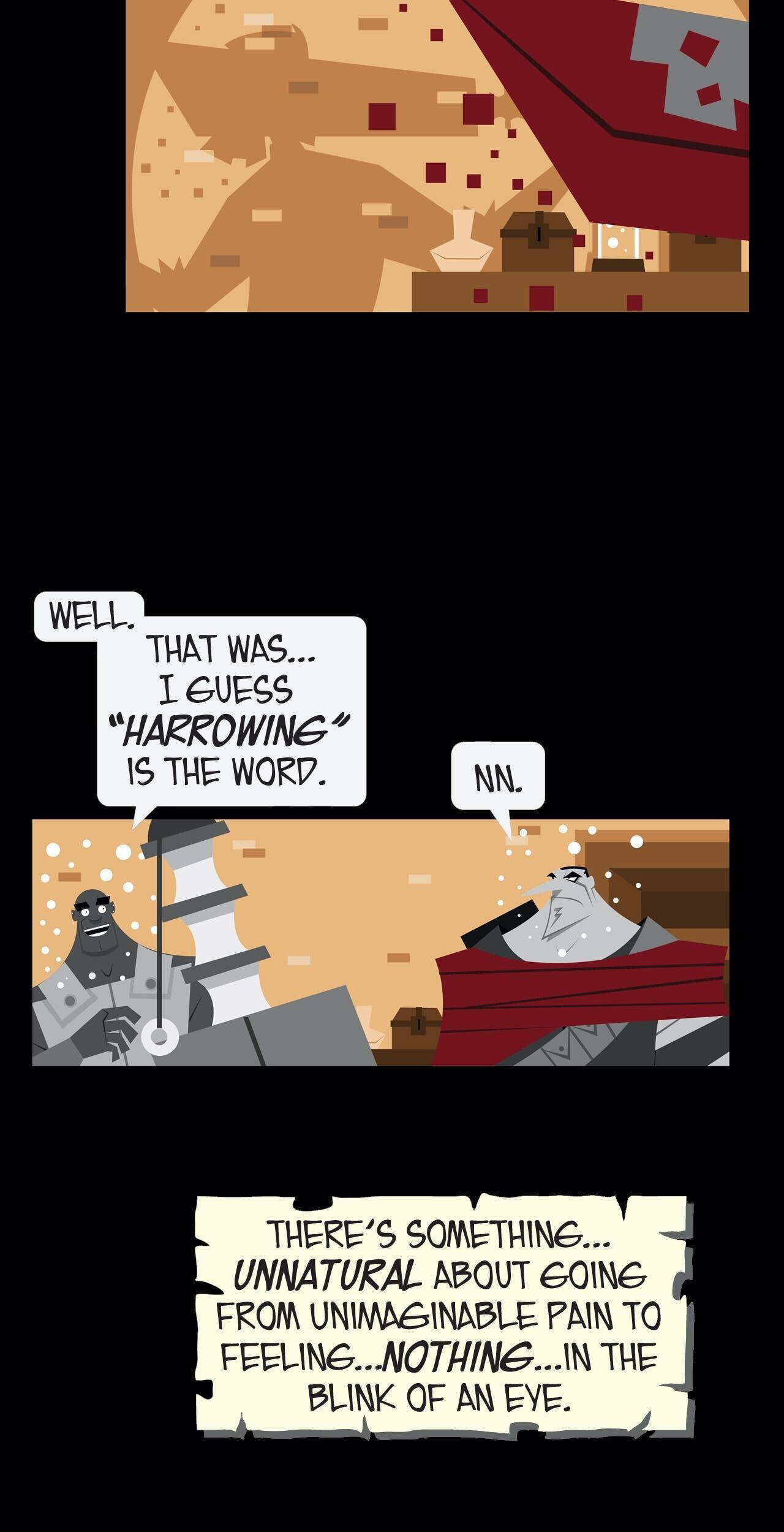 Hunter Chapter 26 page 16 - 