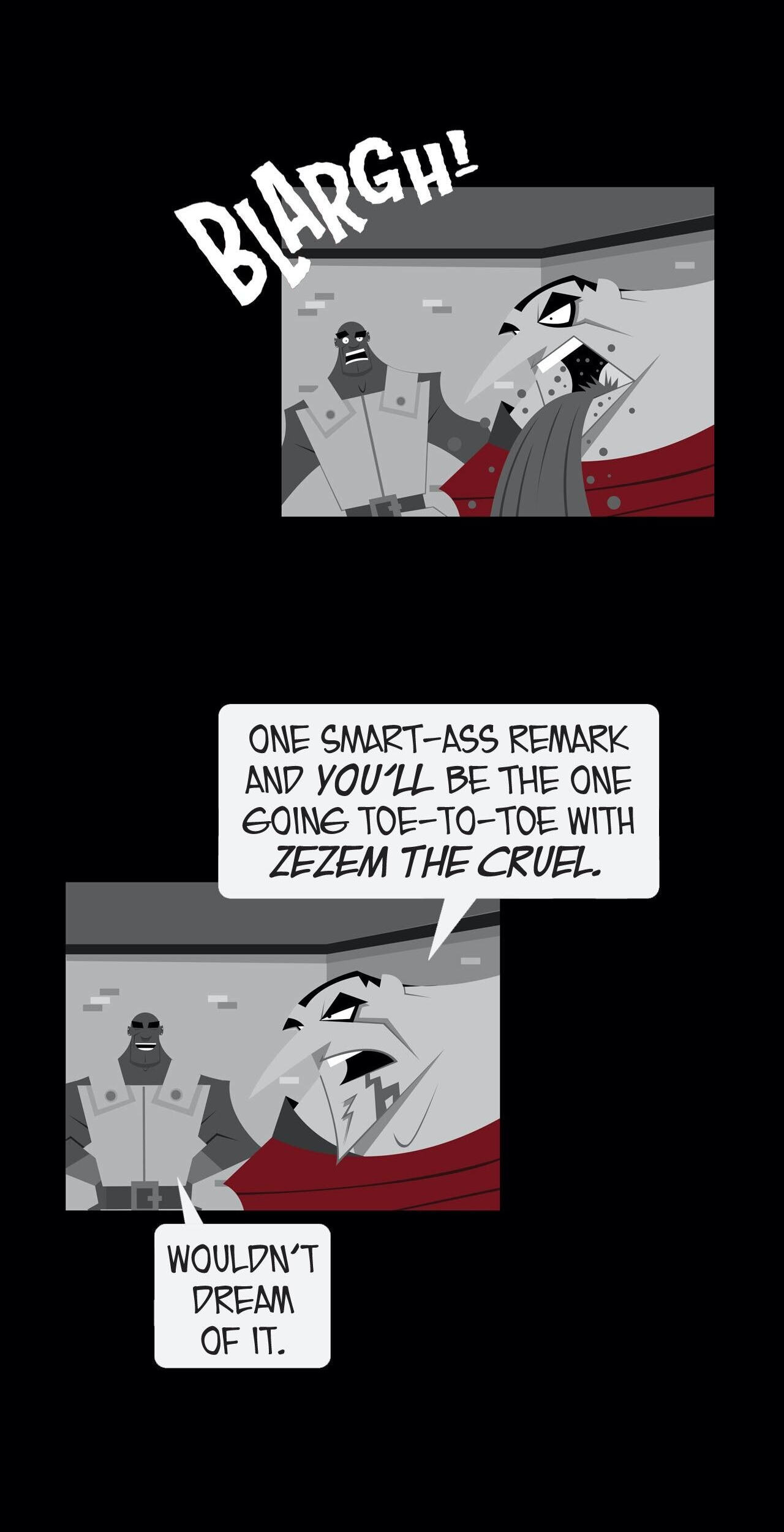 Hunter Chapter 26 page 17 - 
