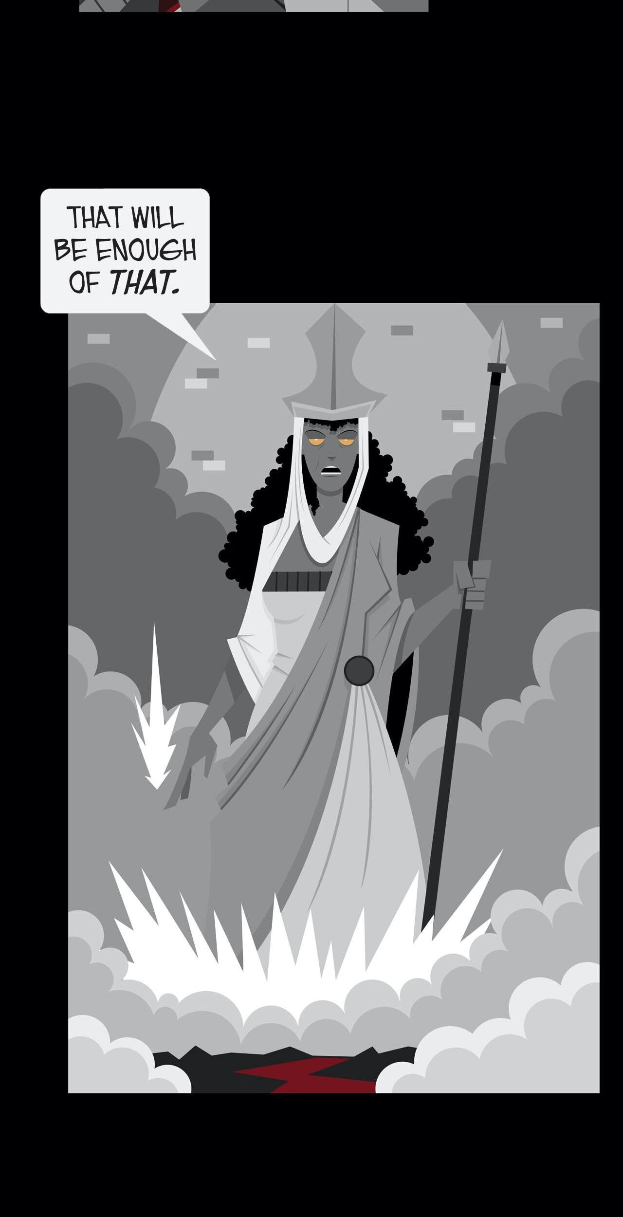 Hunter Chapter 26 page 19 - 