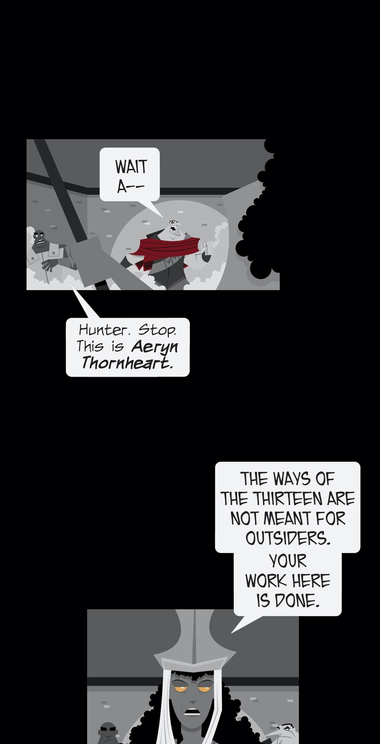 Hunter Chapter 26 page 20 - 