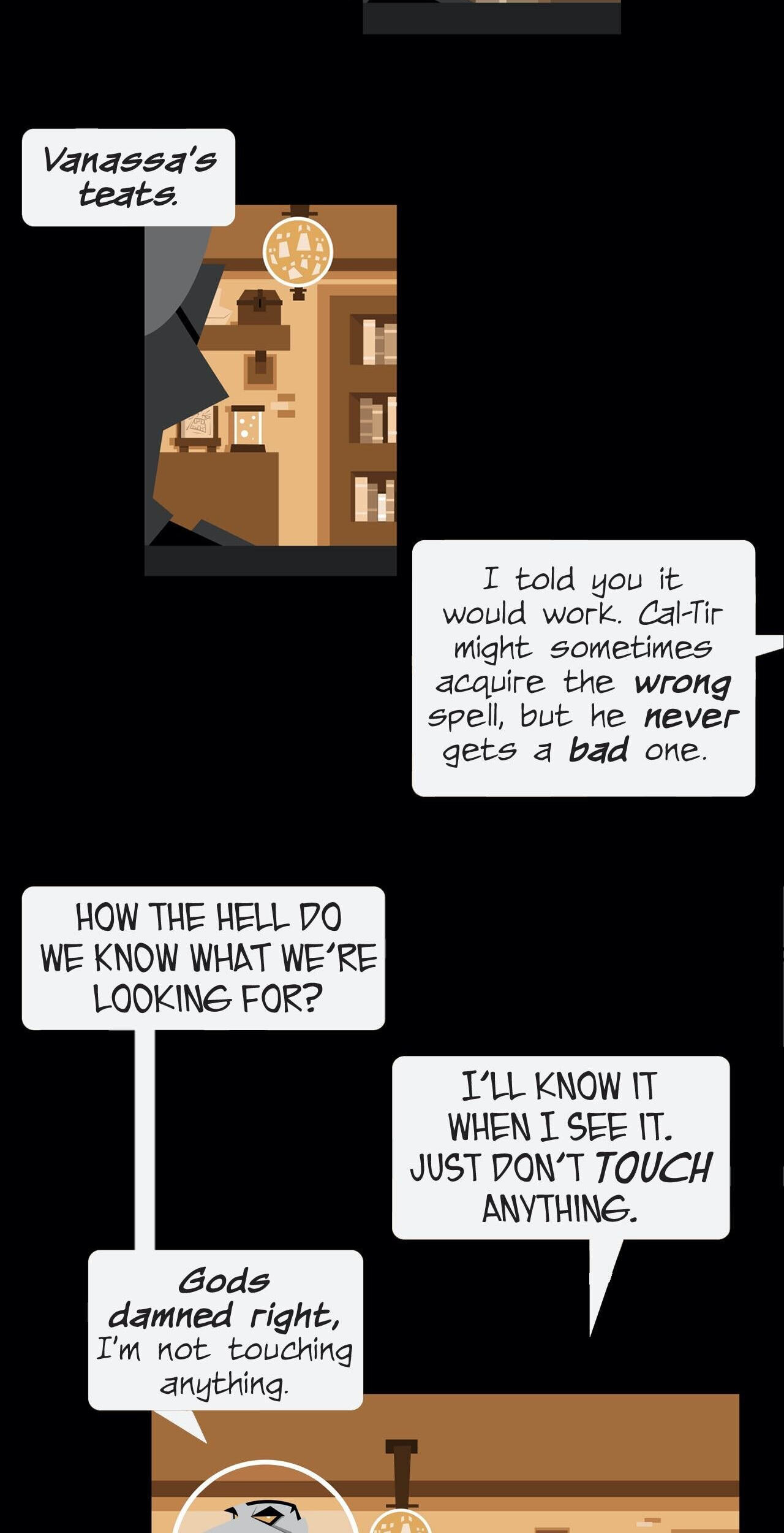 Hunter Chapter 26 page 3 - 