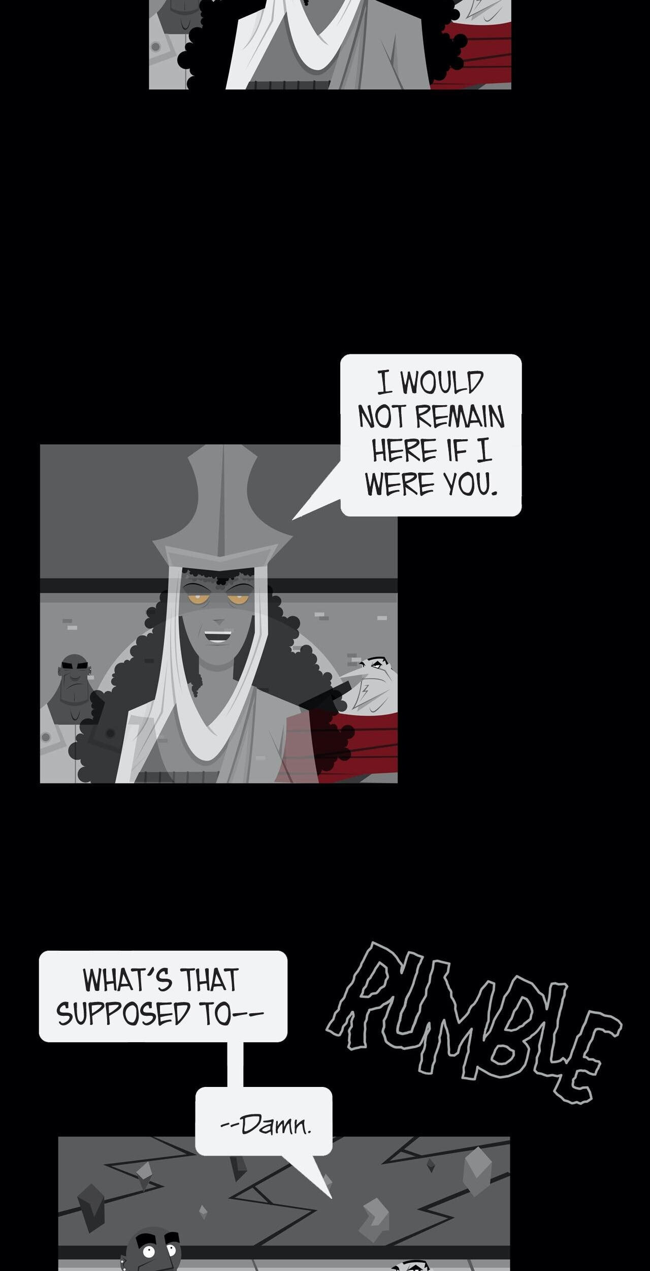 Hunter Chapter 26 page 21 - 