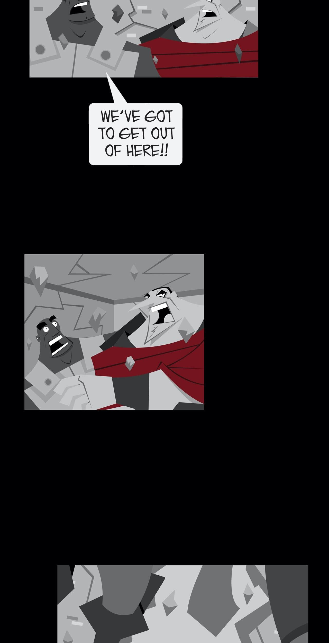 Hunter Chapter 26 page 22 - 