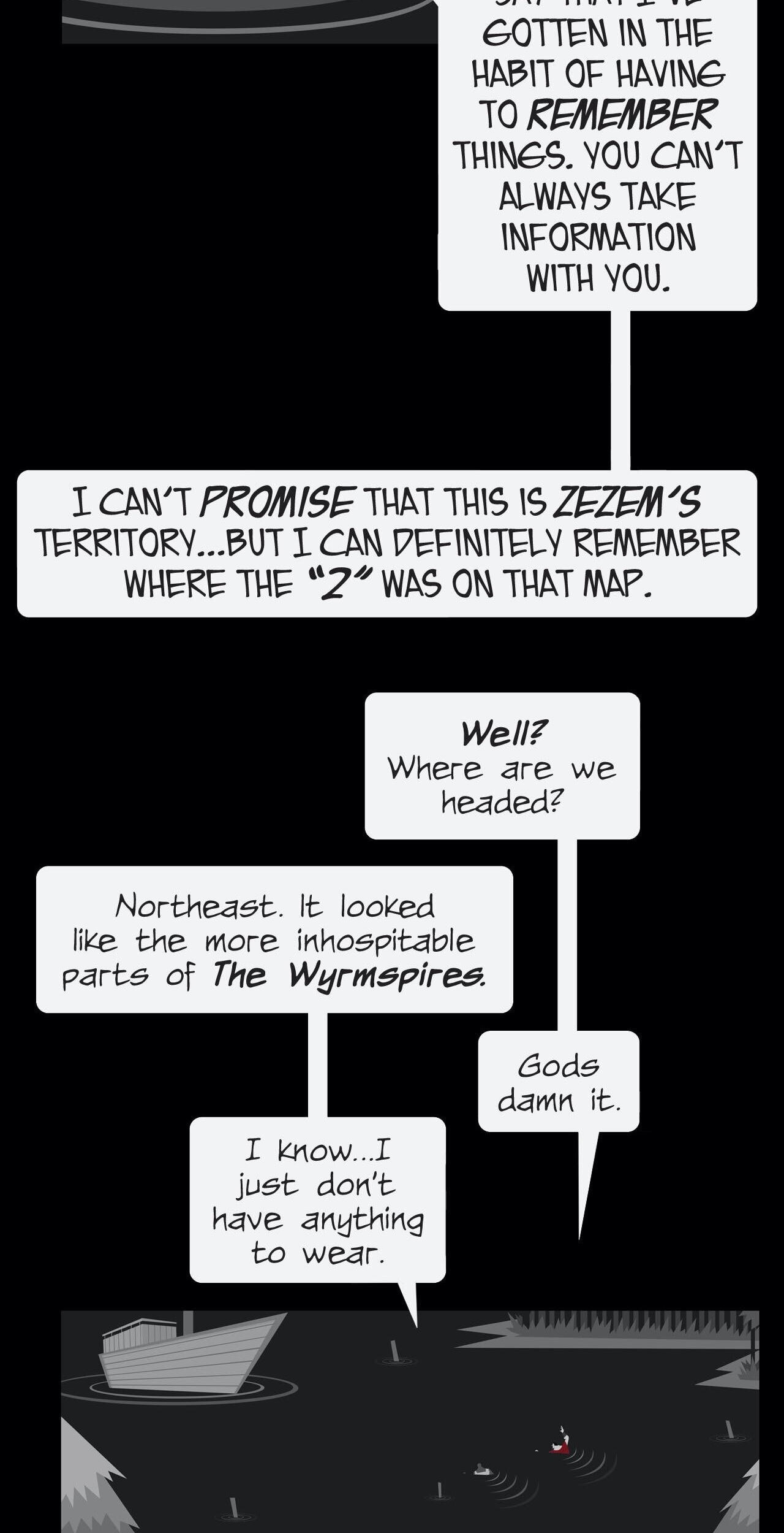 Hunter Chapter 26 page 27 - 