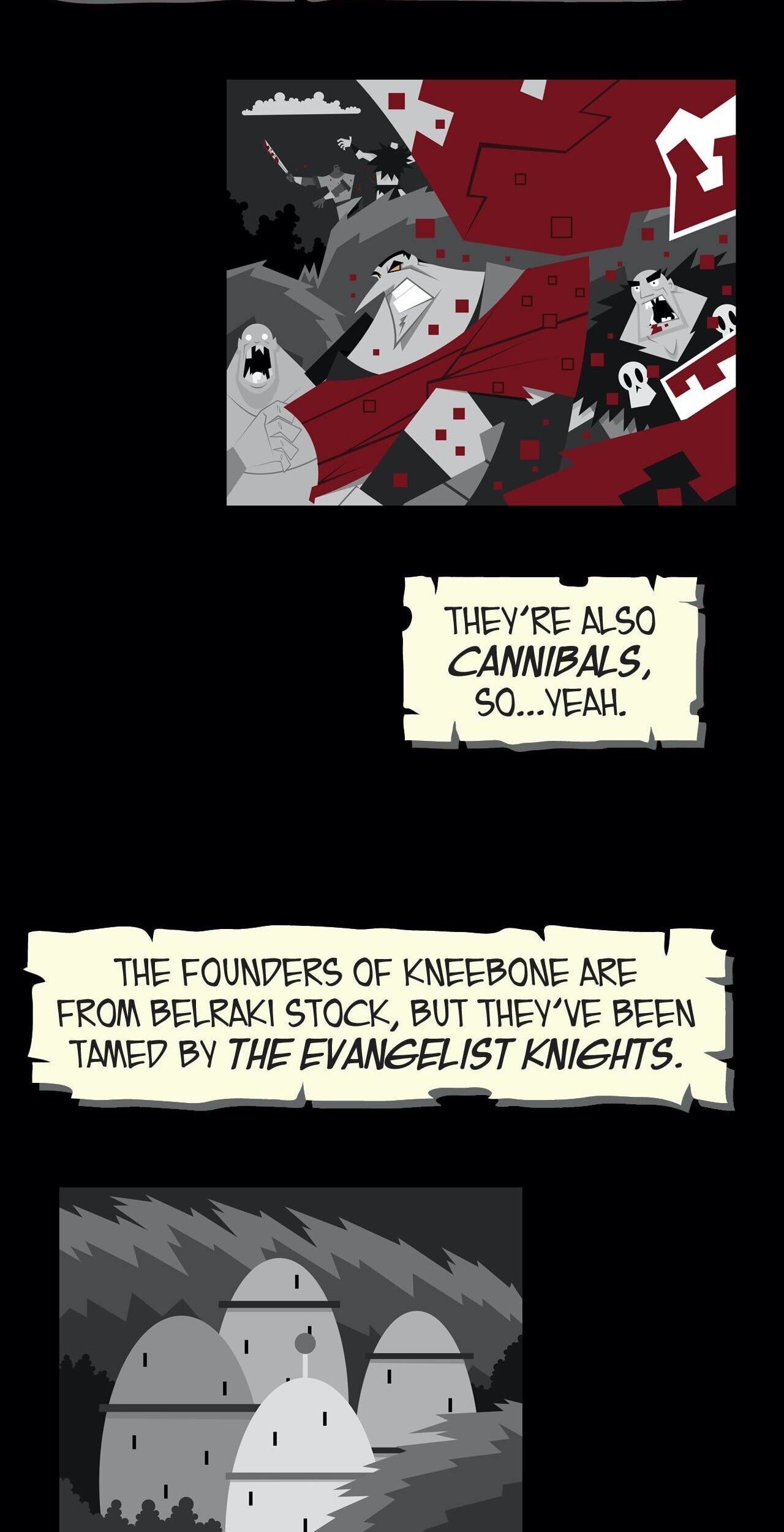 Hunter Chapter 26 page 29 - 