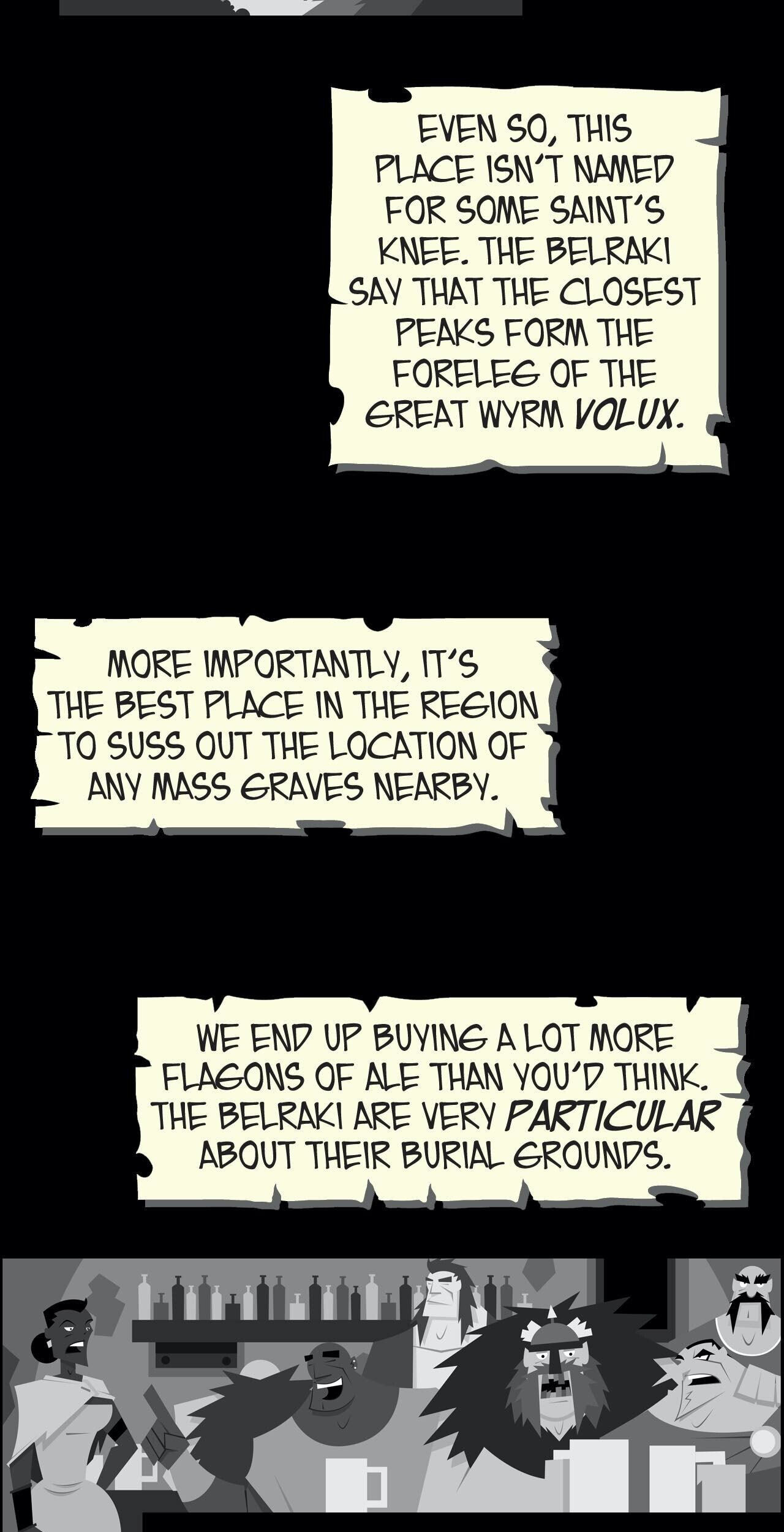Hunter Chapter 26 page 30 - 