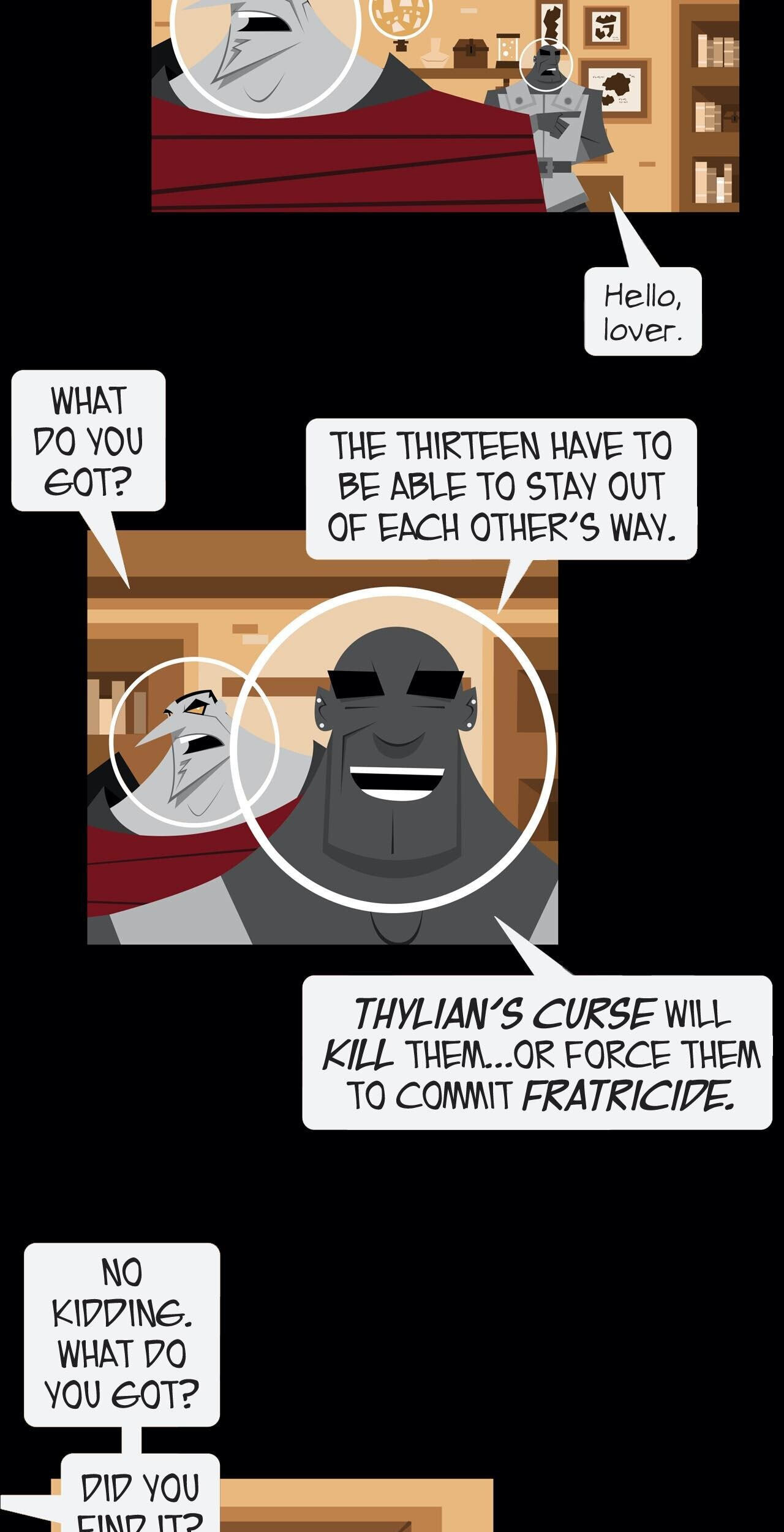 Hunter Chapter 26 page 4 - 