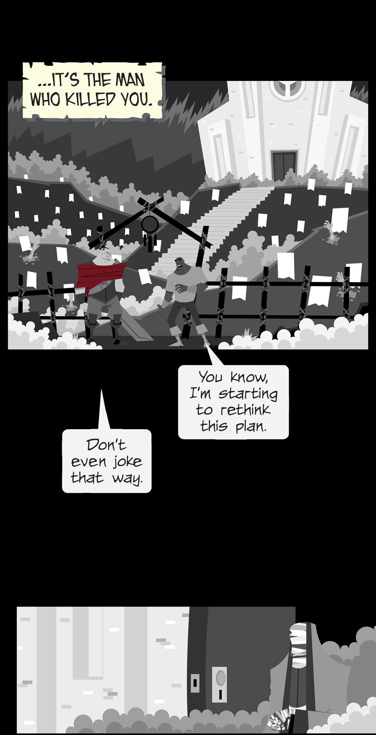 Hunter Chapter 26 page 32 - 