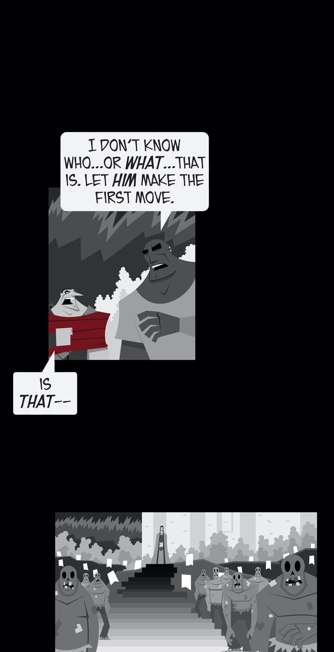 Hunter Chapter 26 page 33 - 