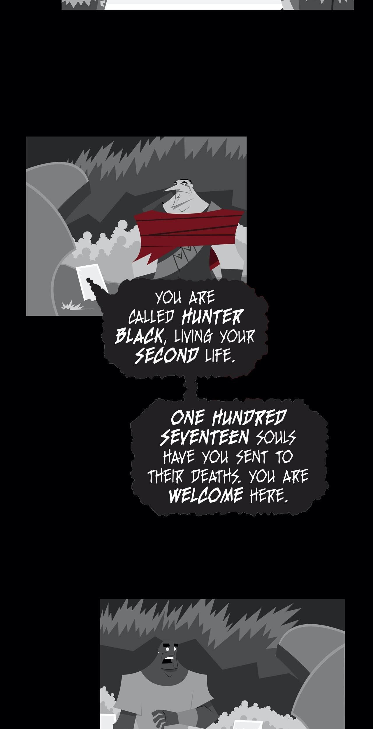 Hunter Chapter 26 page 34 - 