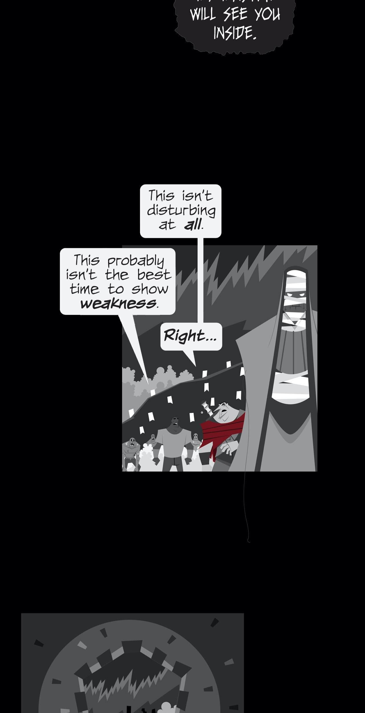Hunter Chapter 26 page 36 - 