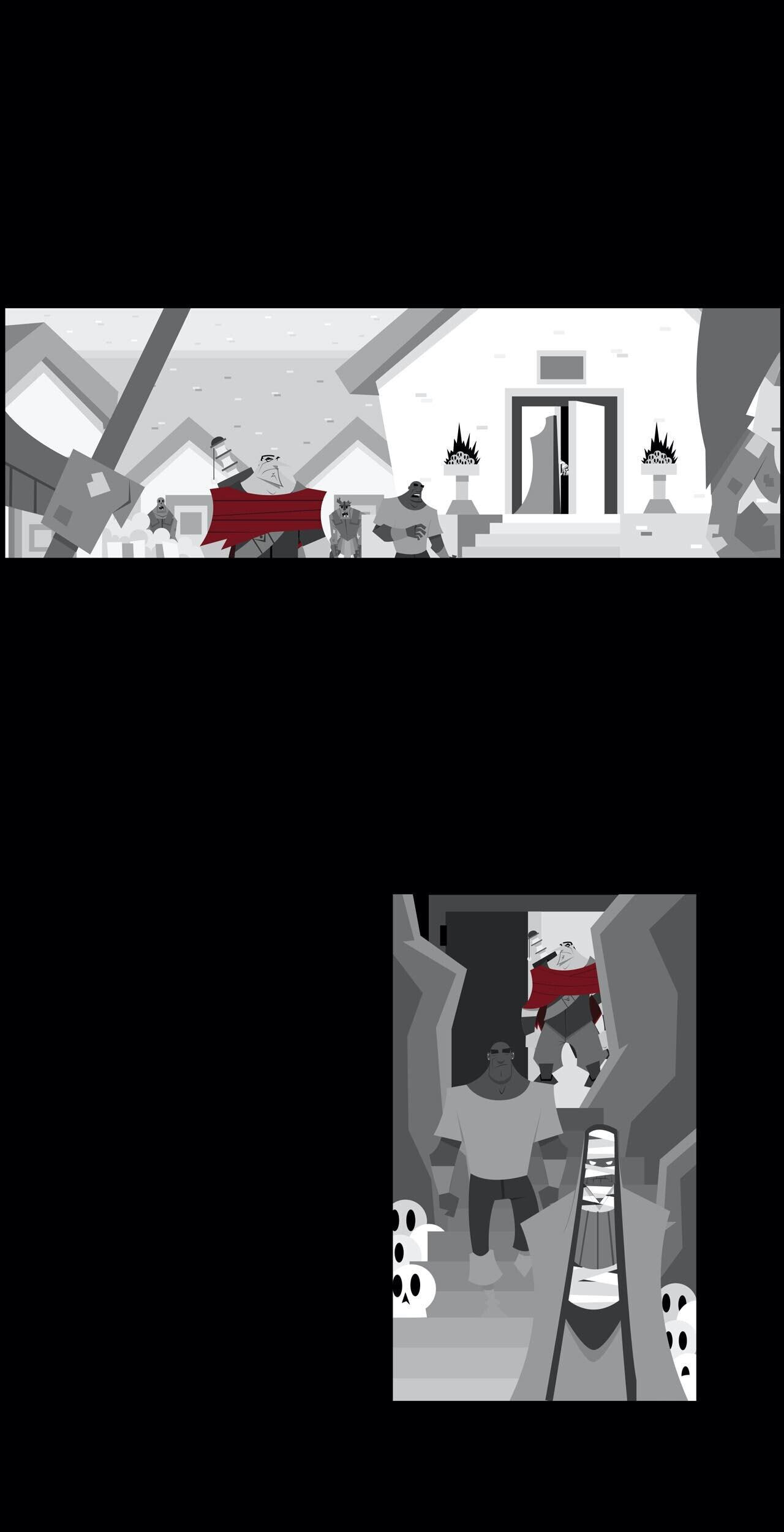 Hunter Chapter 26 page 38 - 