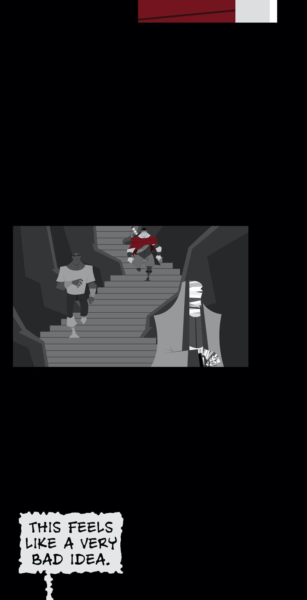 Hunter Chapter 26 page 40 - 