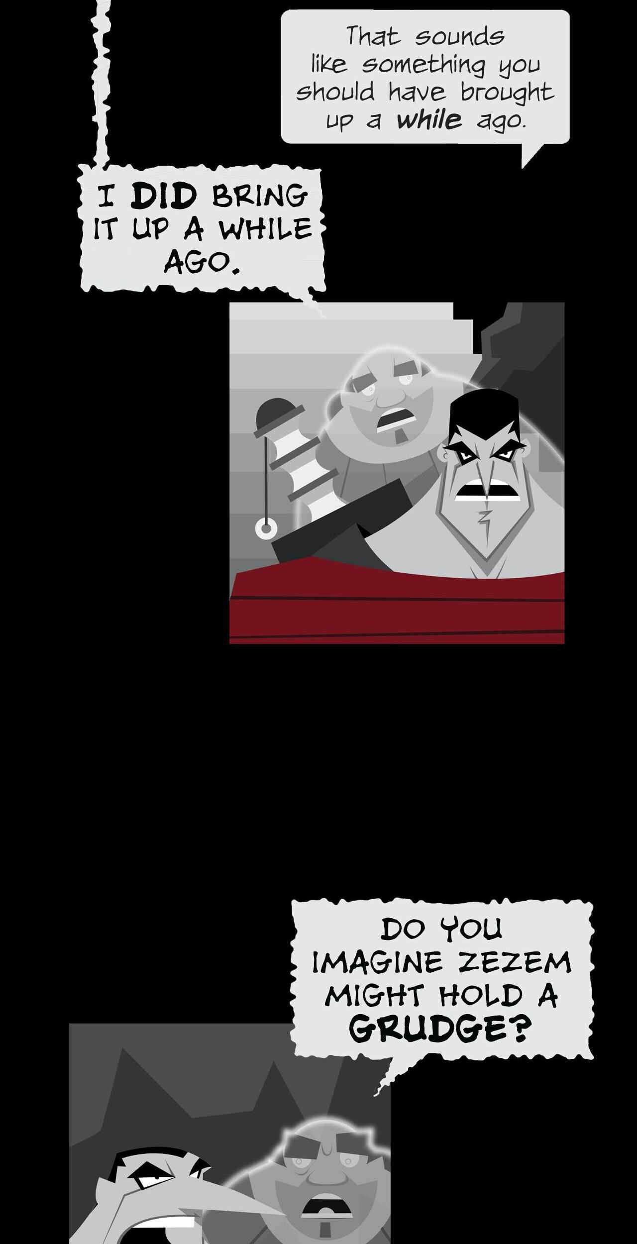 Hunter Chapter 26 page 41 - 