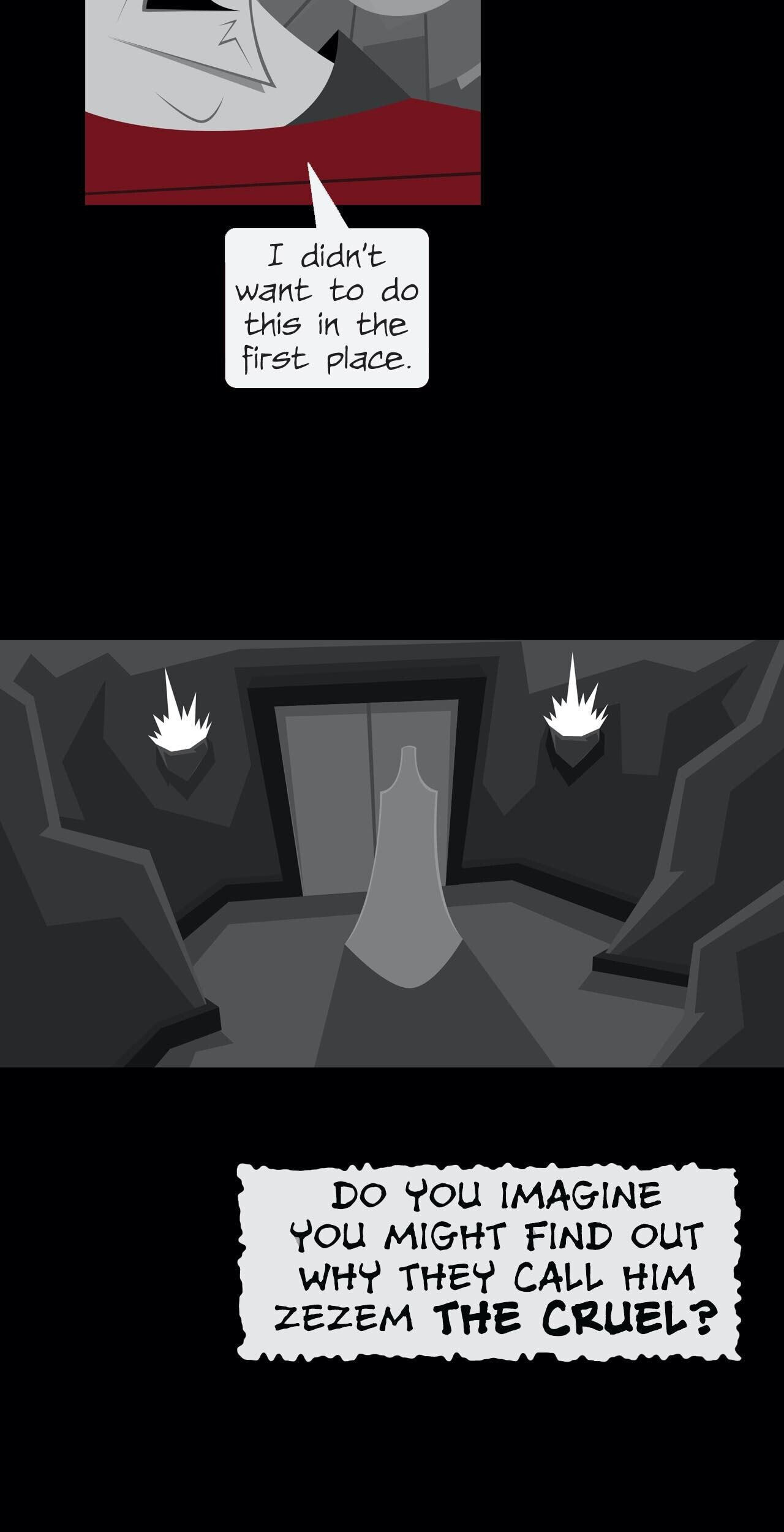 Hunter Chapter 26 page 42 - 