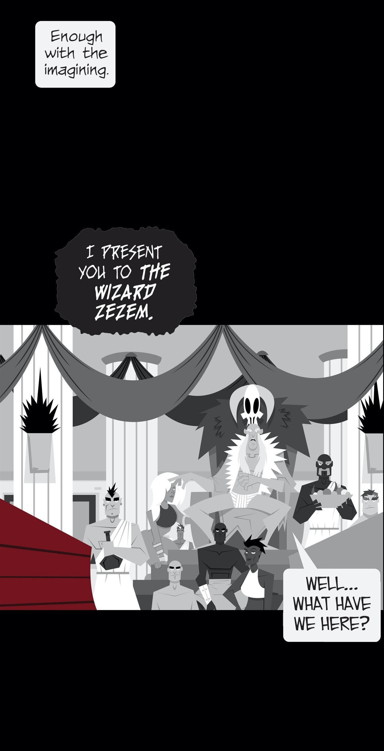 Hunter Chapter 26 page 43 - 
