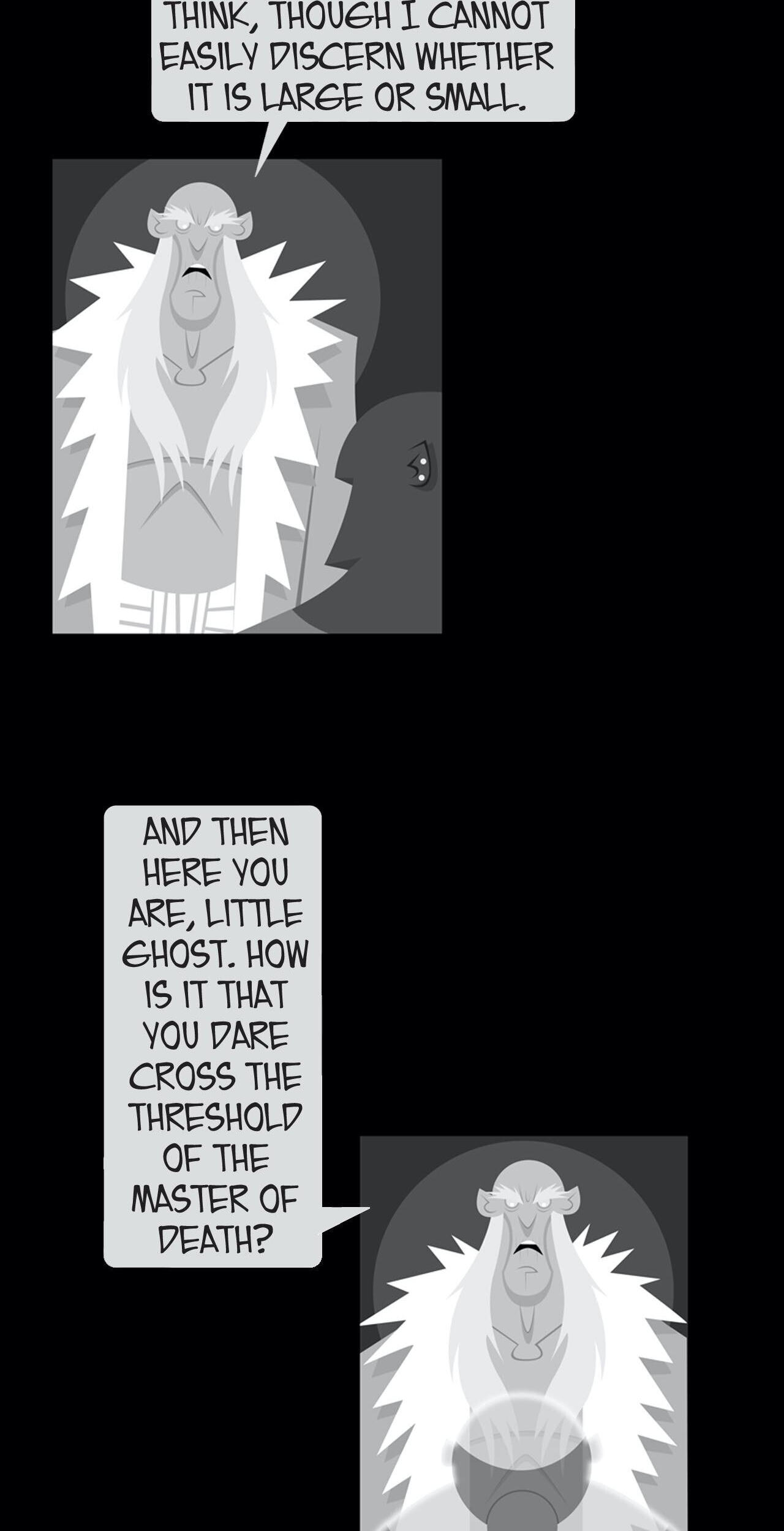 Hunter Chapter 26 page 45 - 
