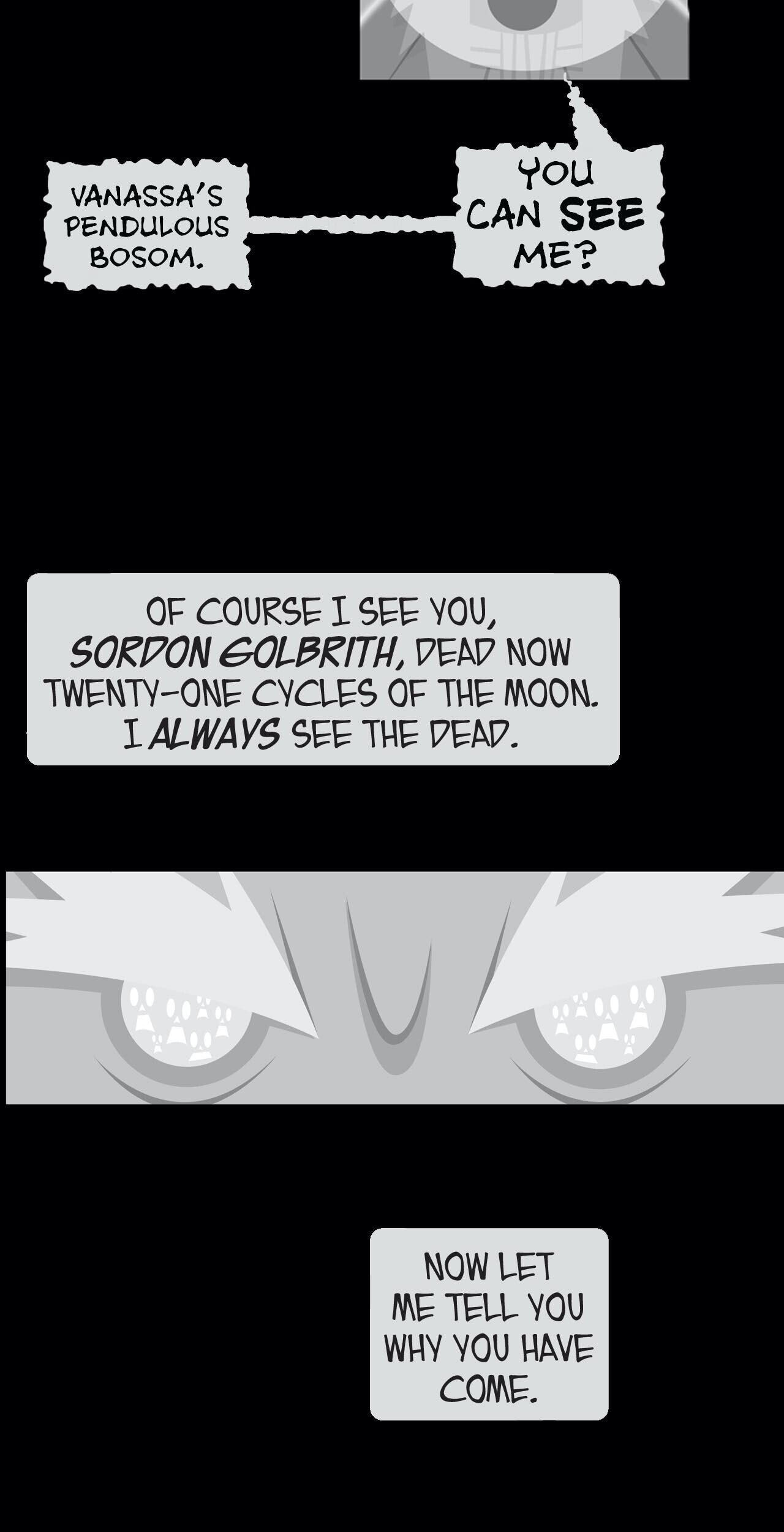 Hunter Chapter 26 page 46 - 