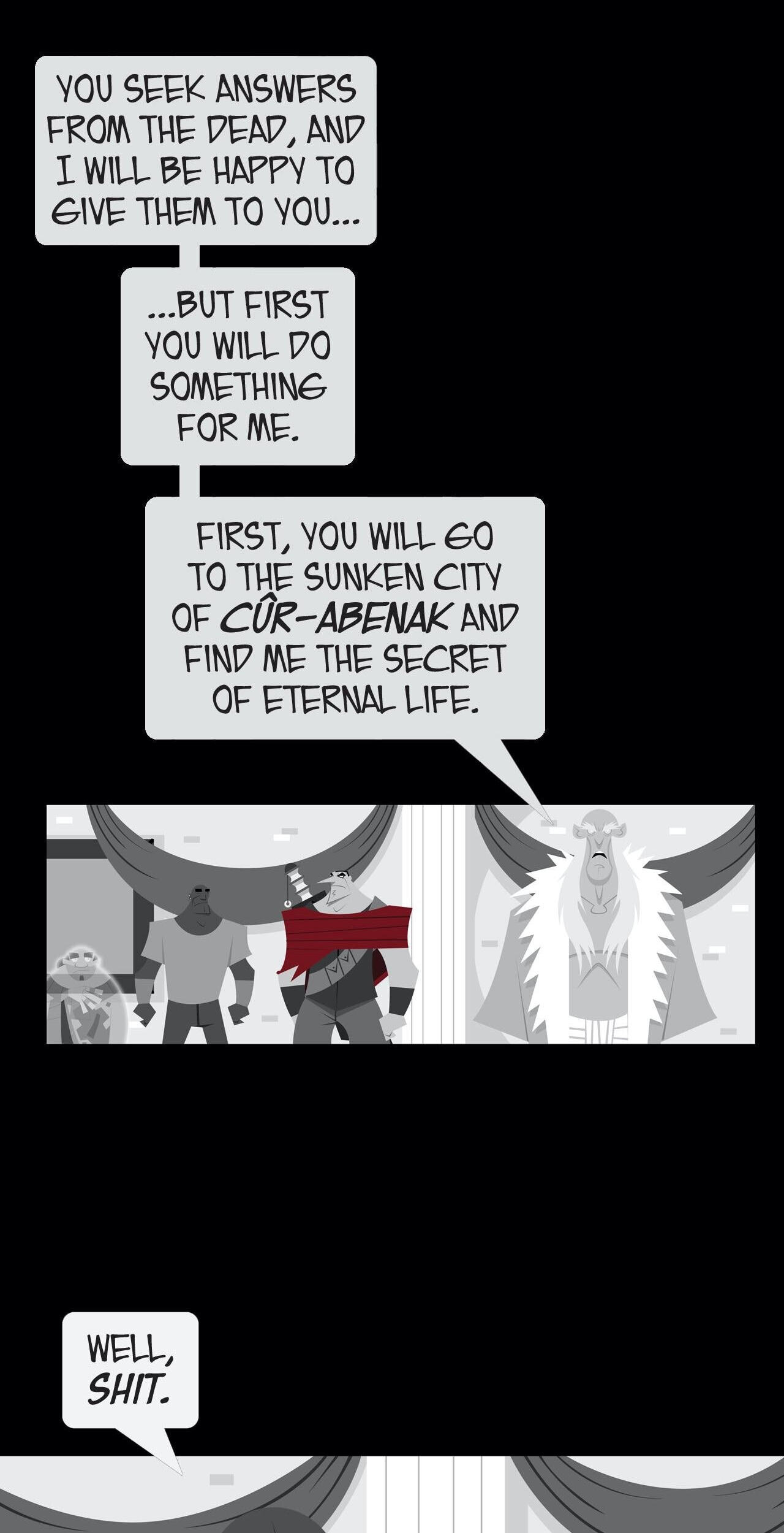 Hunter Chapter 26 page 47 - 
