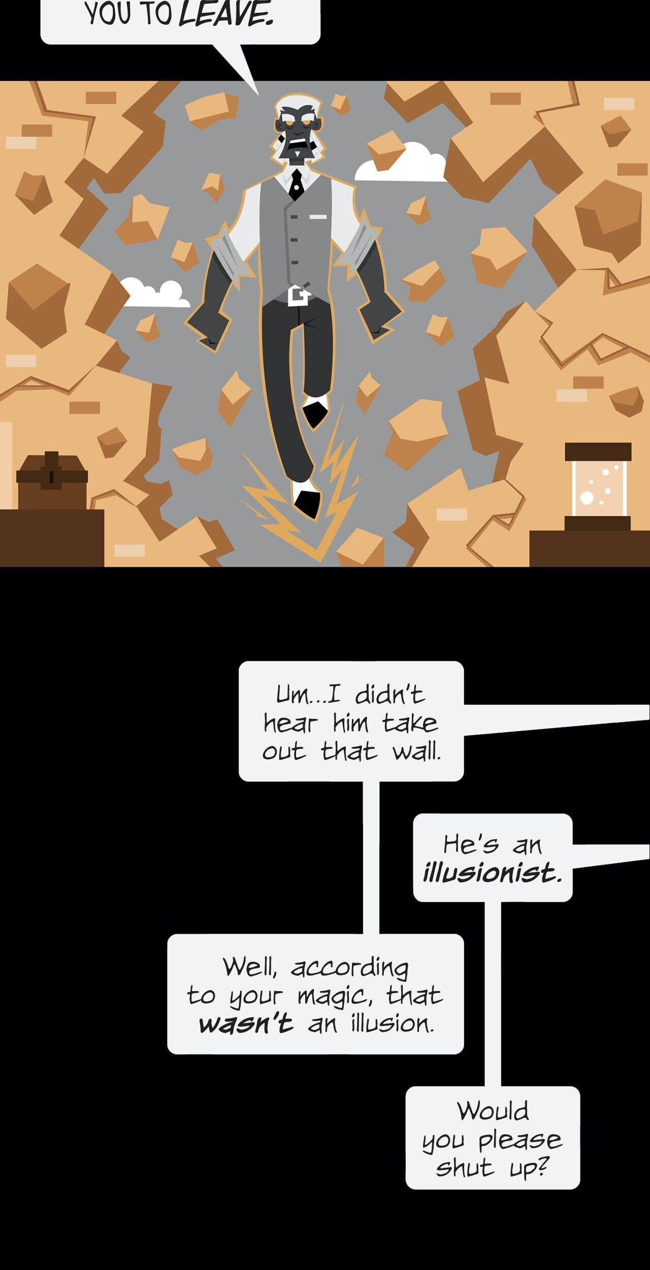 Hunter Chapter 26 page 6 - 