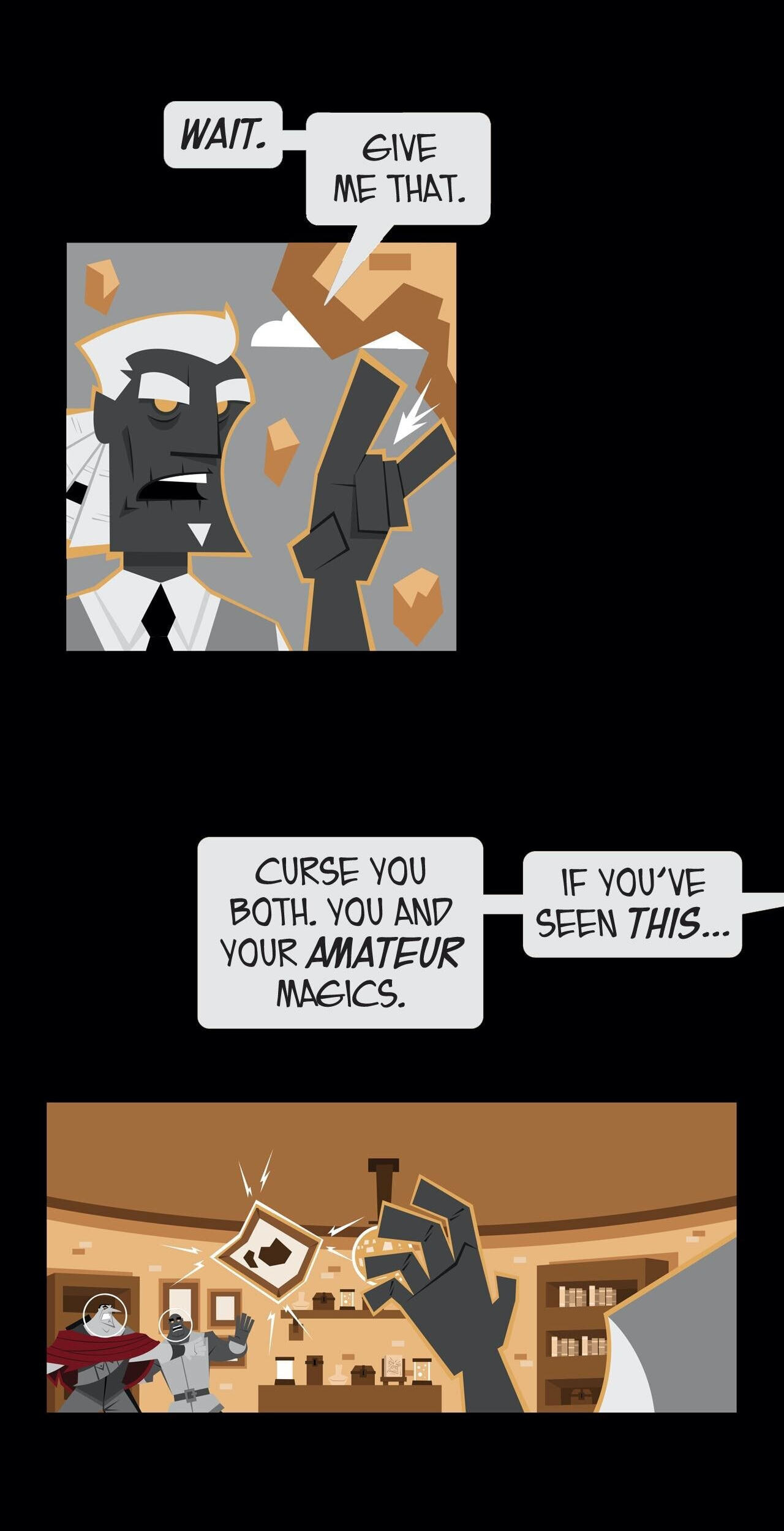 Hunter Chapter 26 page 7 - 