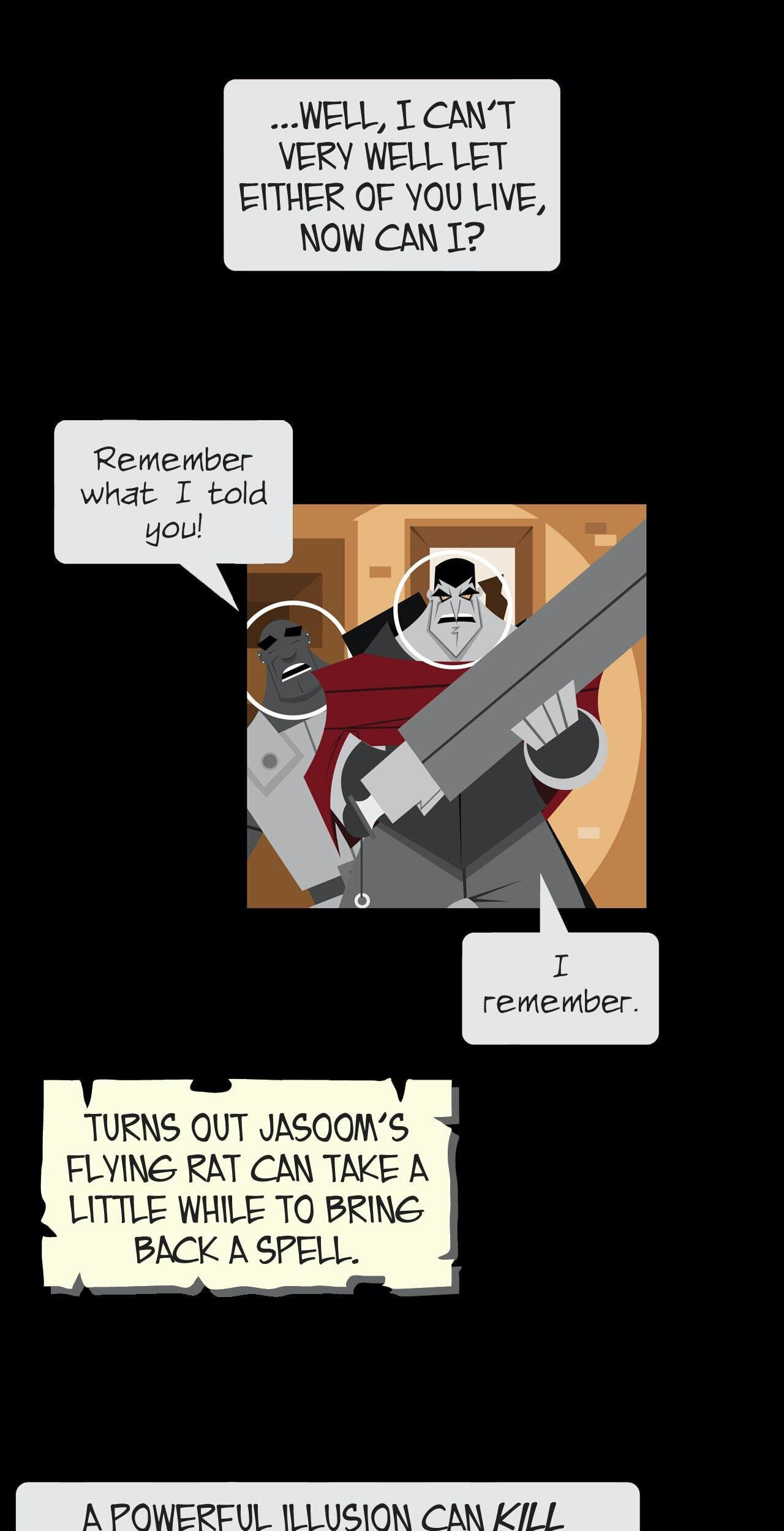 Hunter Chapter 26 page 8 - 
