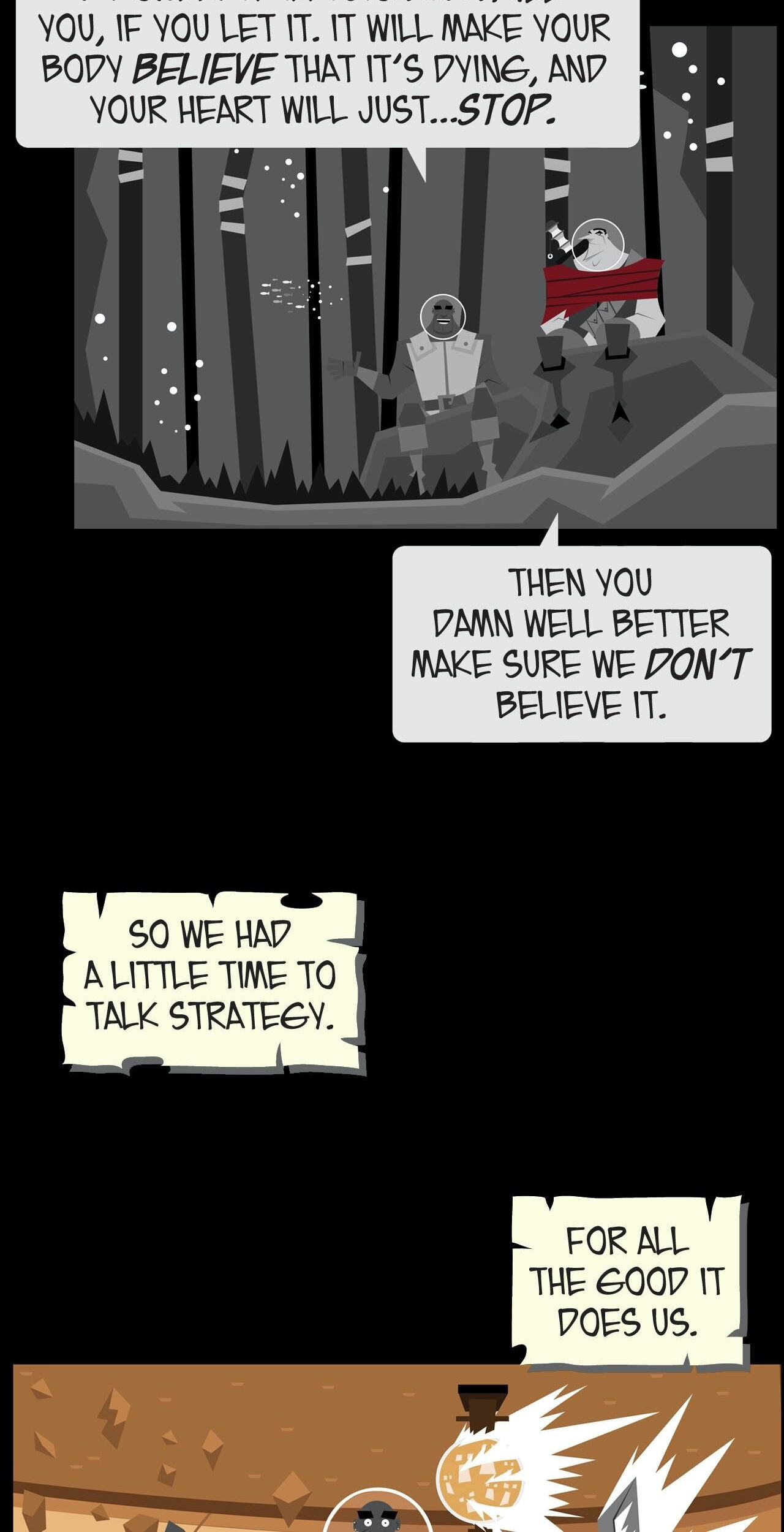 Hunter Chapter 26 page 9 - 