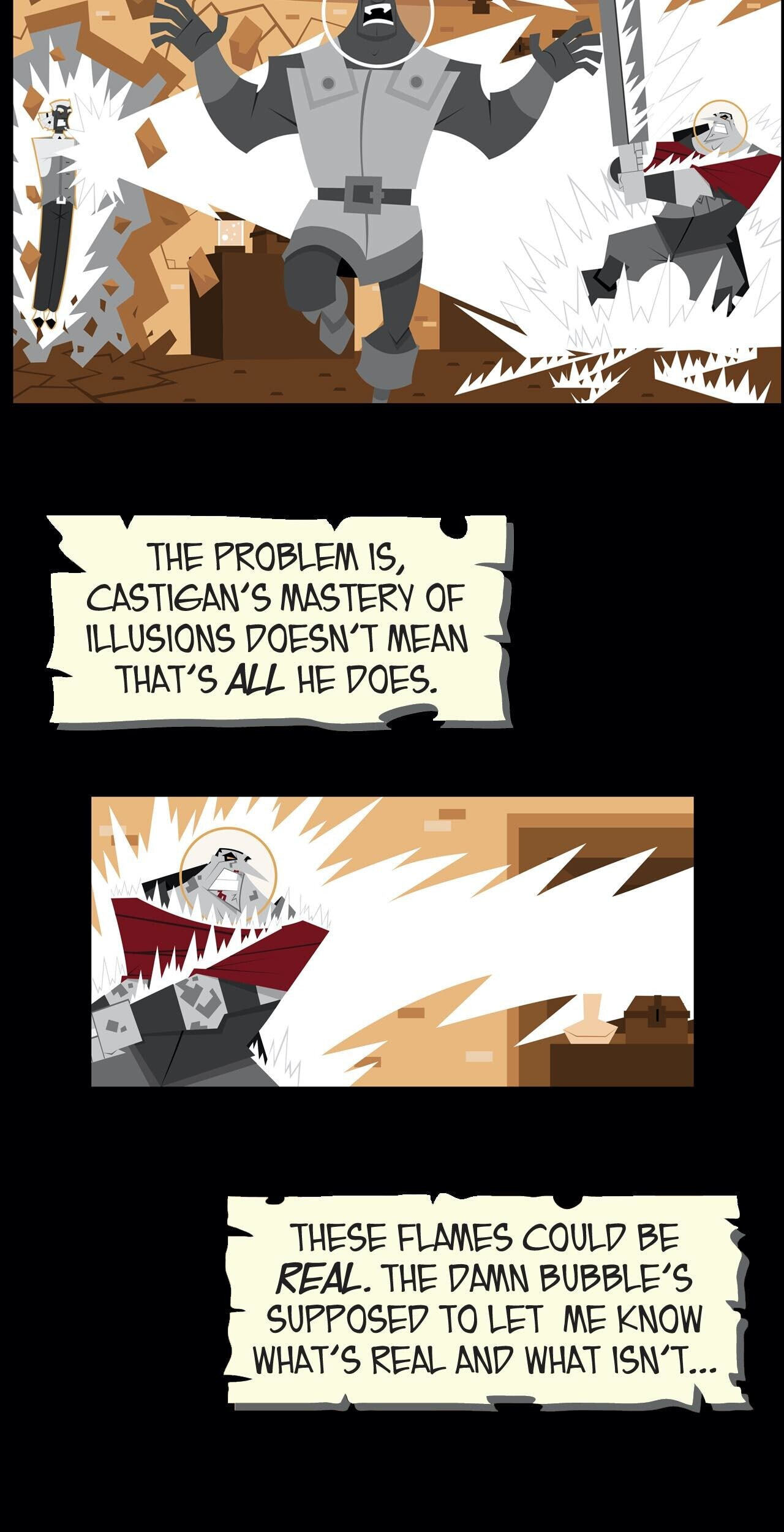 Hunter Chapter 26 page 10 - 
