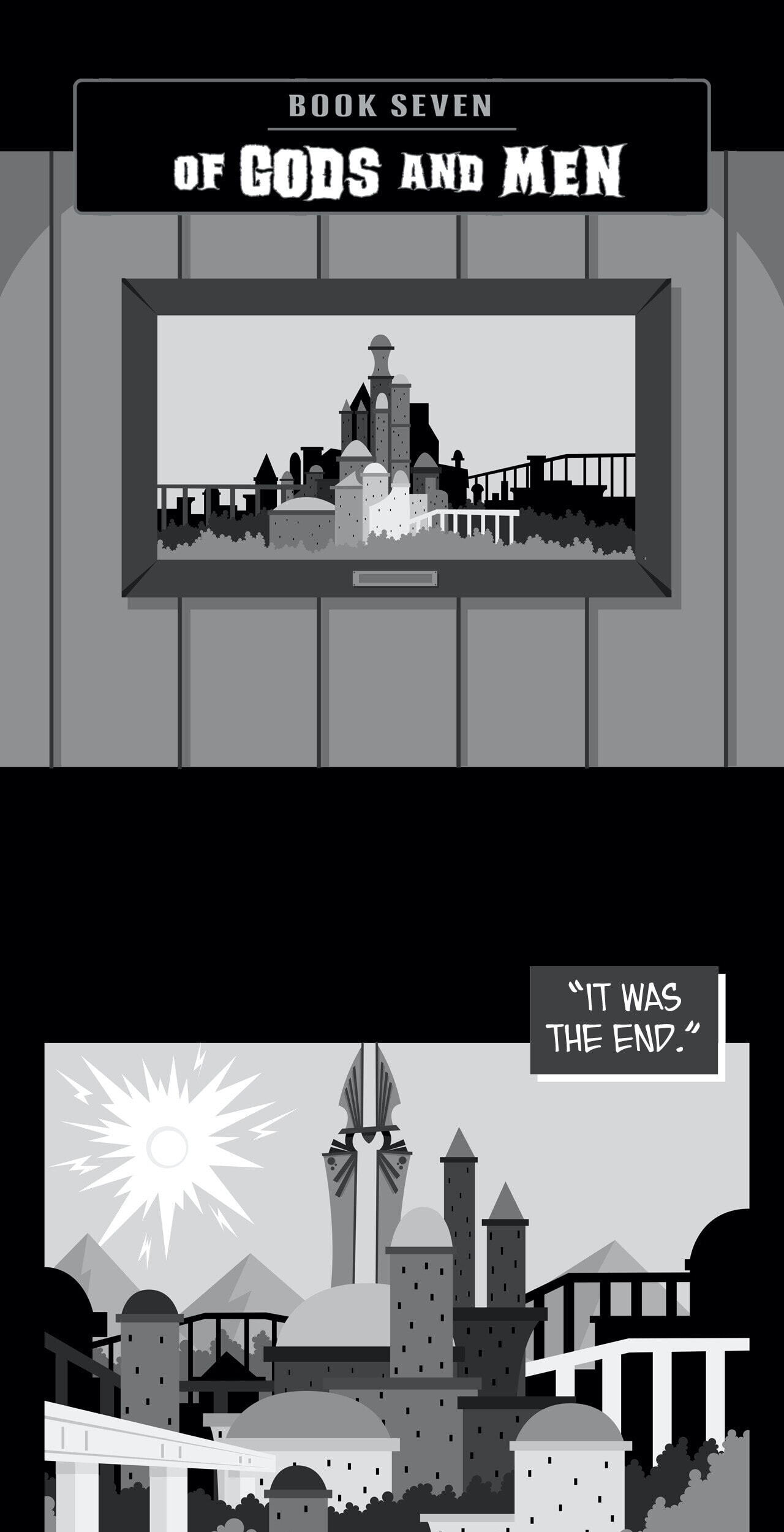 Hunter Chapter 27 page 1 - 