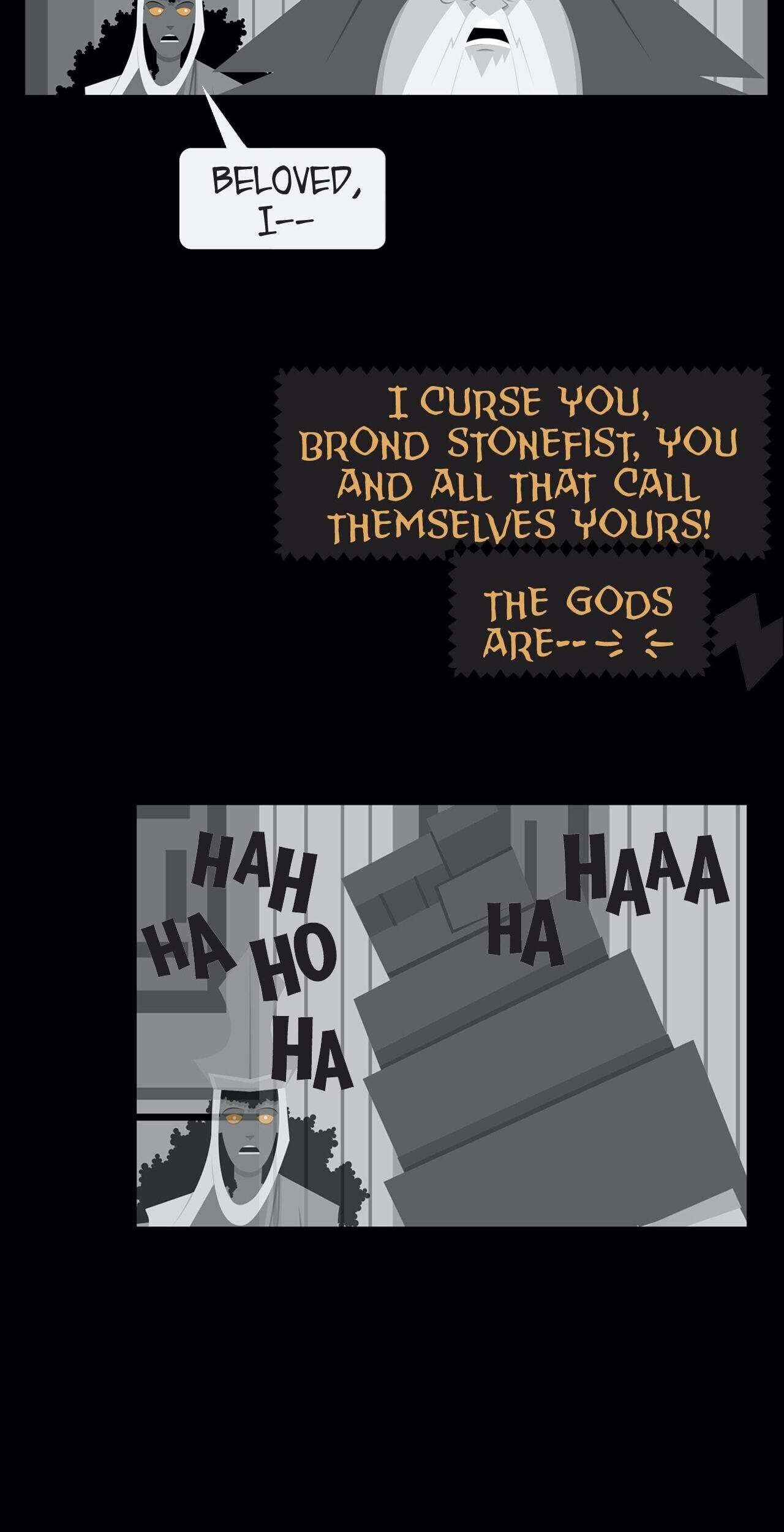 Hunter Chapter 27 page 12 - 