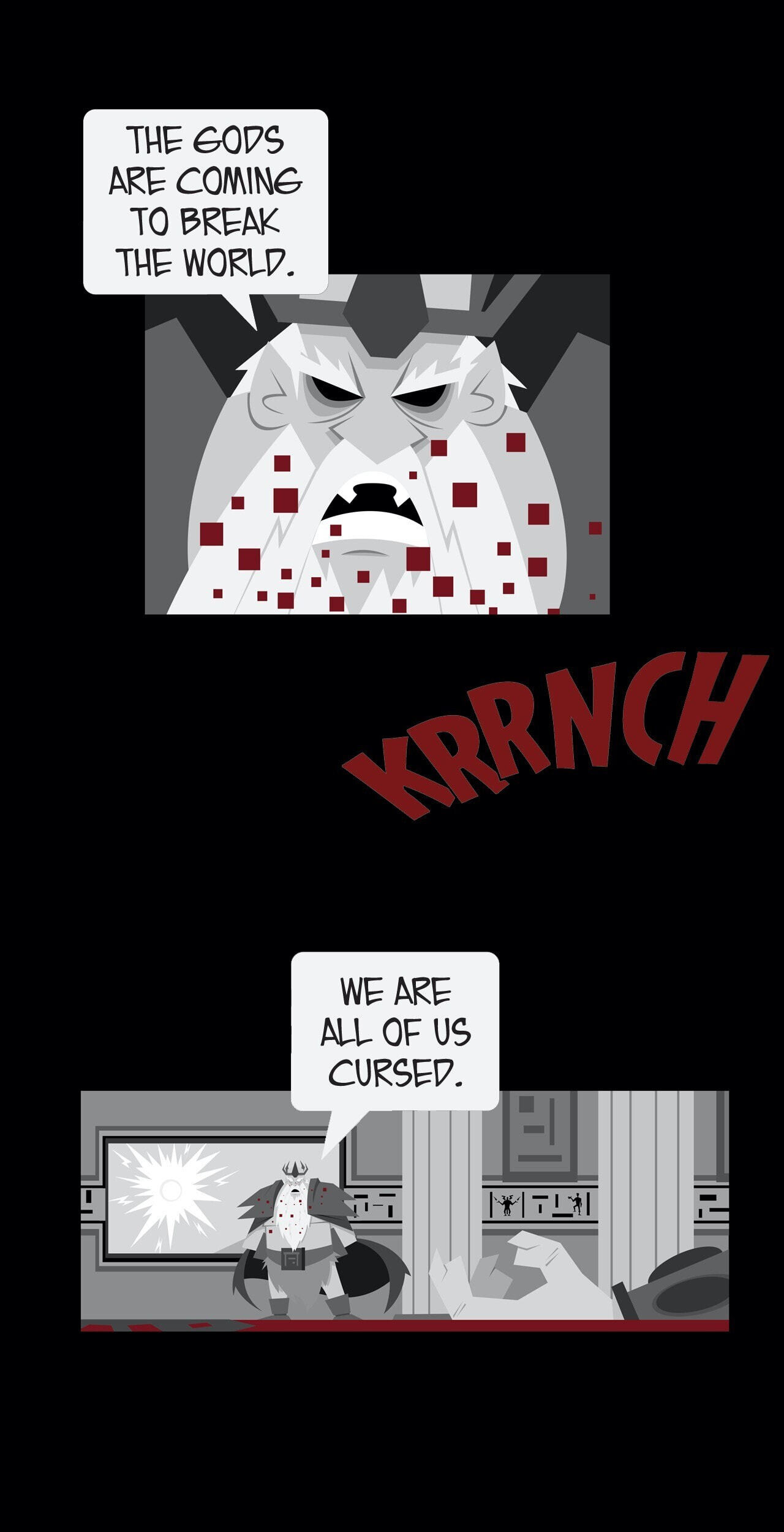 Hunter Chapter 27 page 13 - 