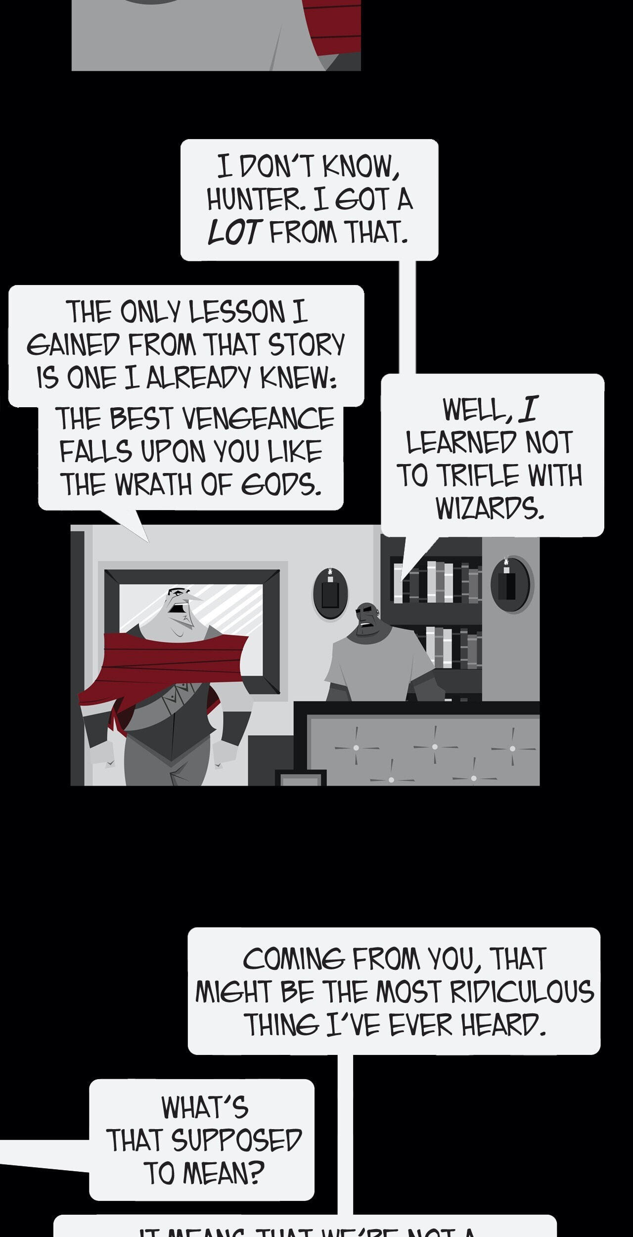 Hunter Chapter 27 page 15 - 