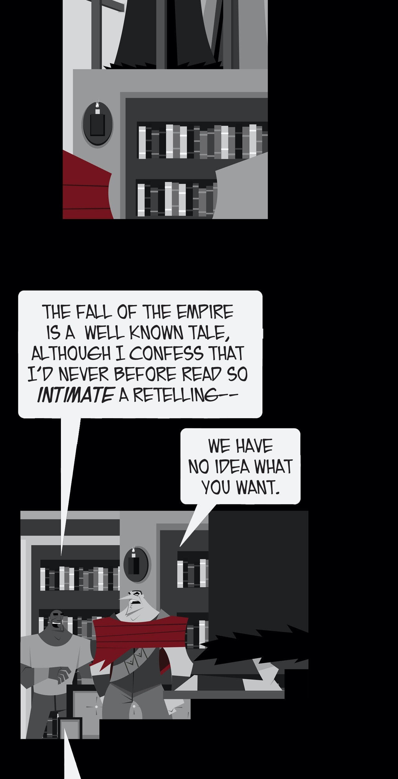 Hunter Chapter 27 page 17 - 