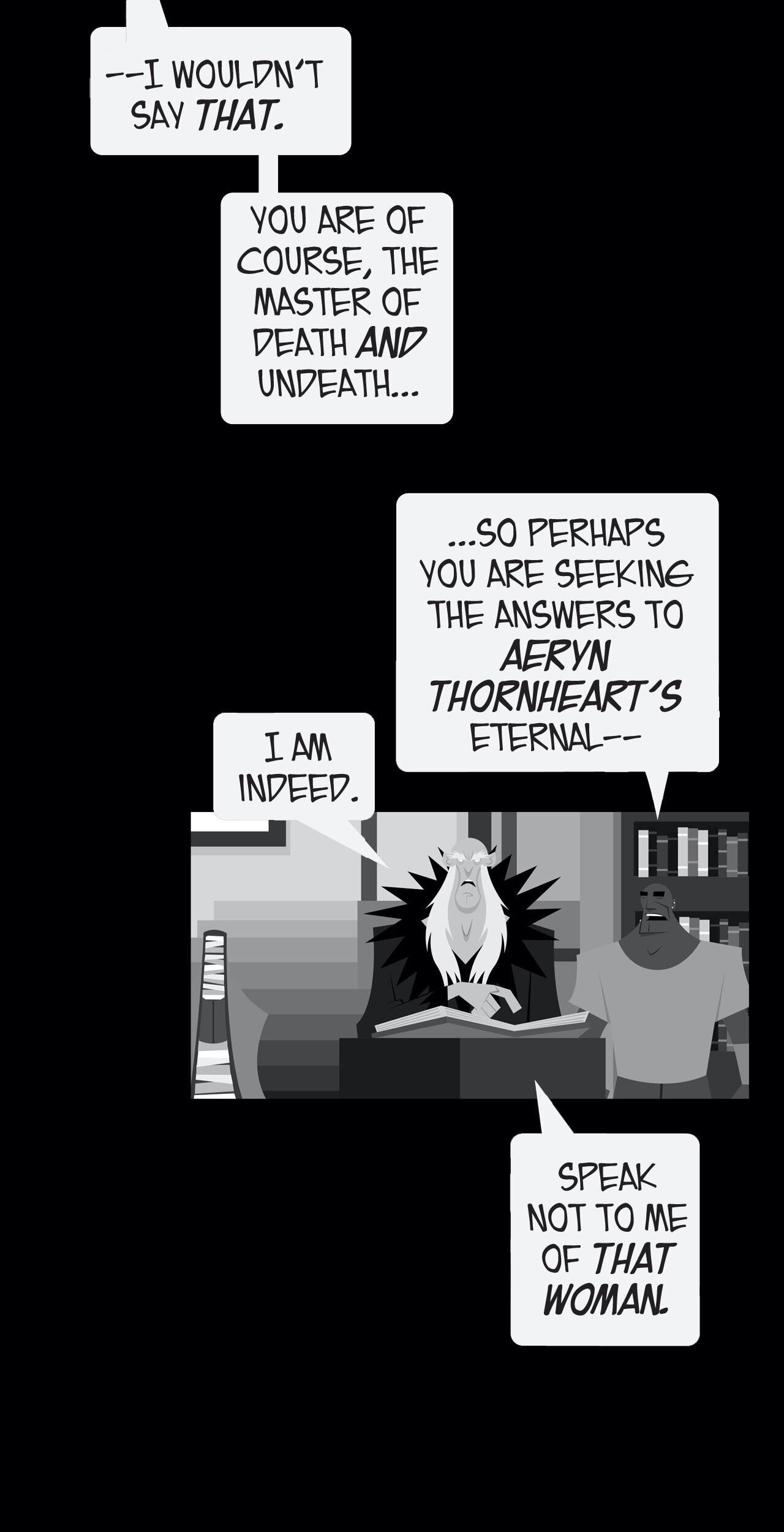 Hunter Chapter 27 page 18 - 
