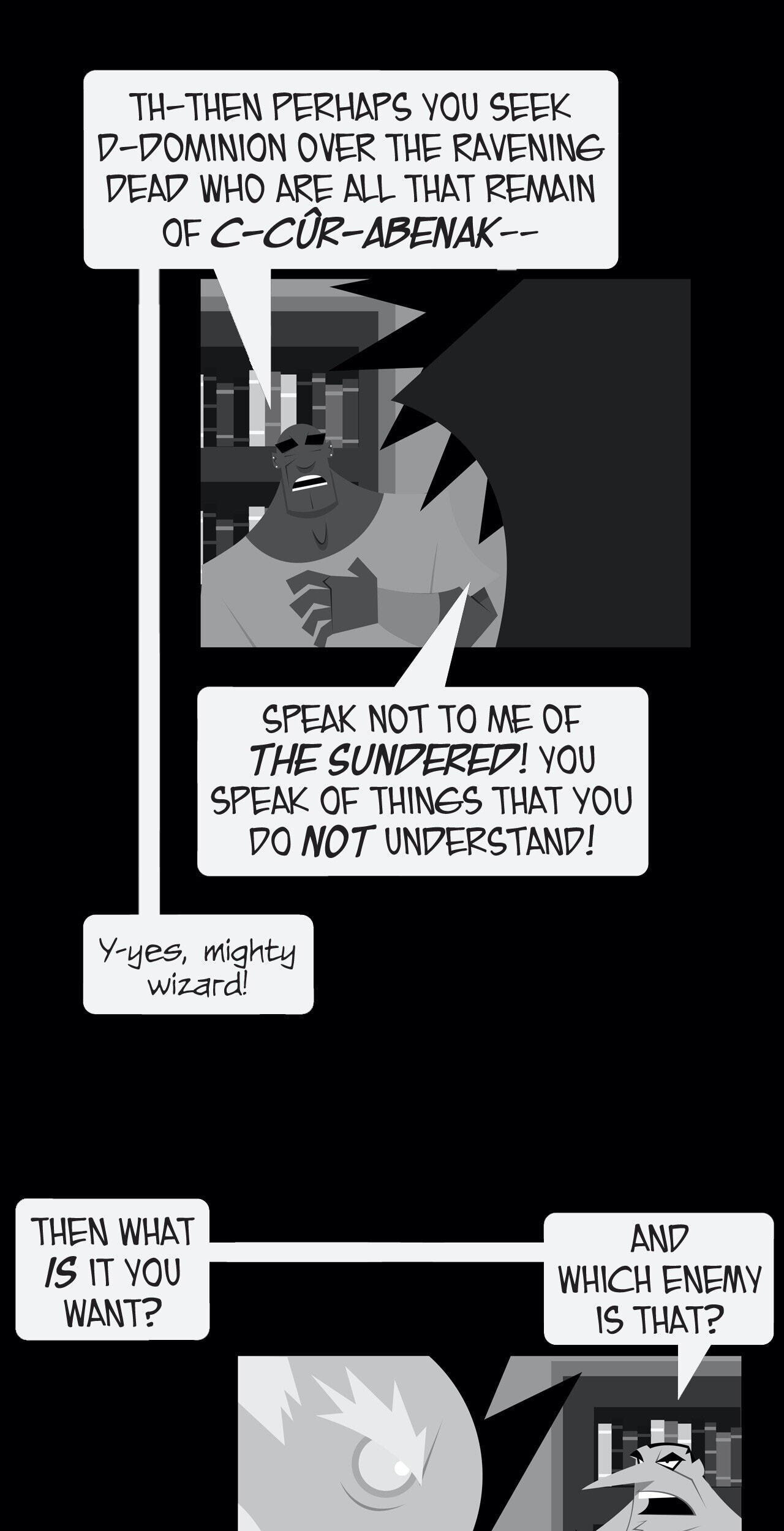 Hunter Chapter 27 page 19 - 
