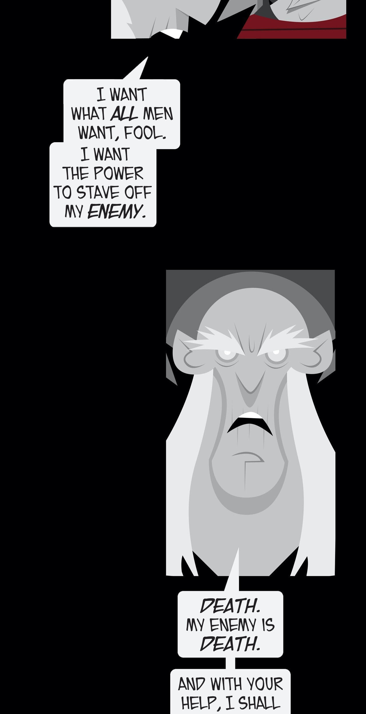 Hunter Chapter 27 page 20 - 