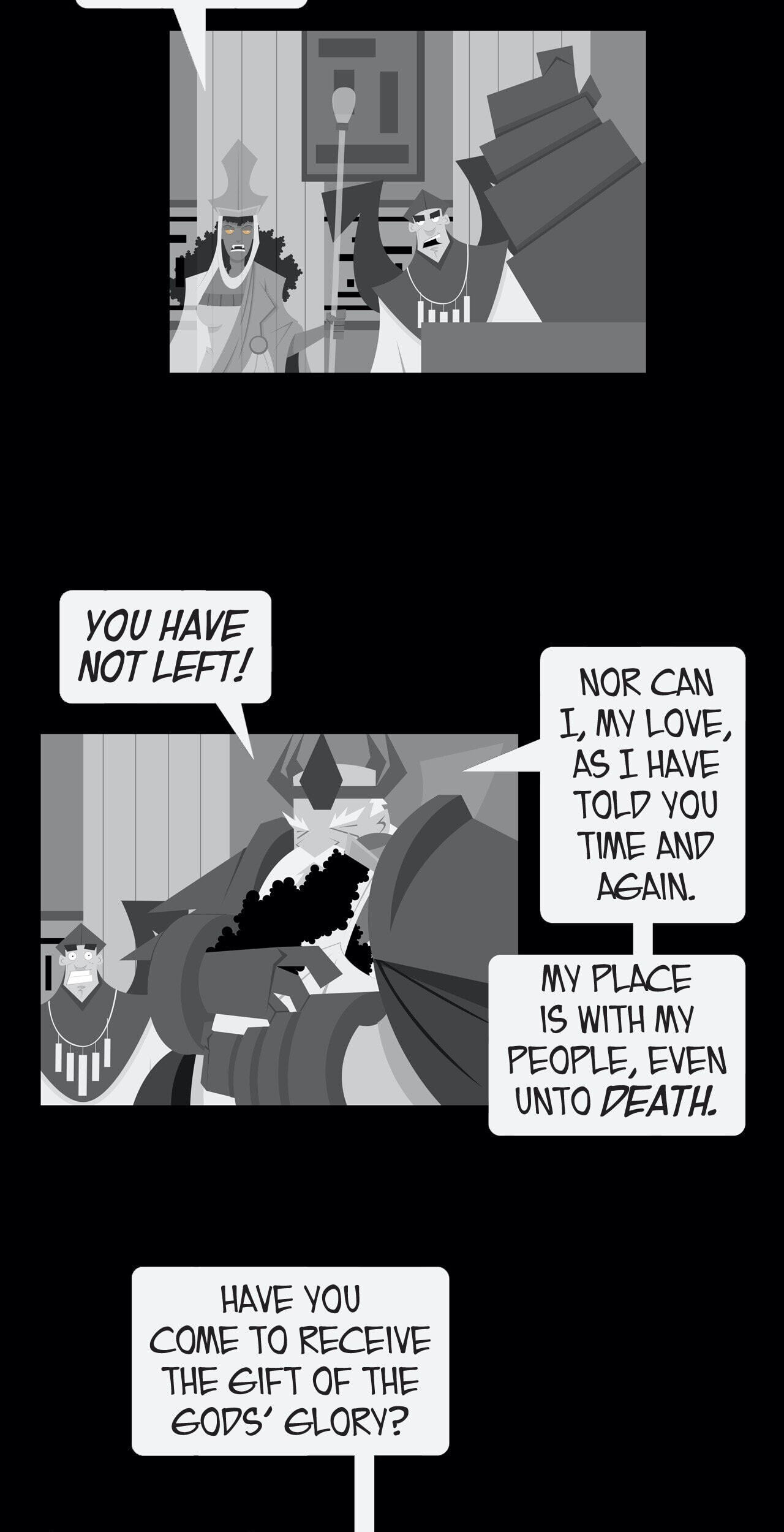 Hunter Chapter 27 page 3 - 