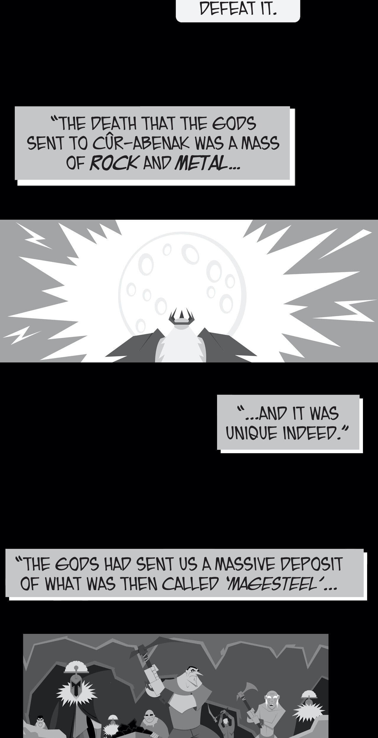 Hunter Chapter 27 page 21 - 