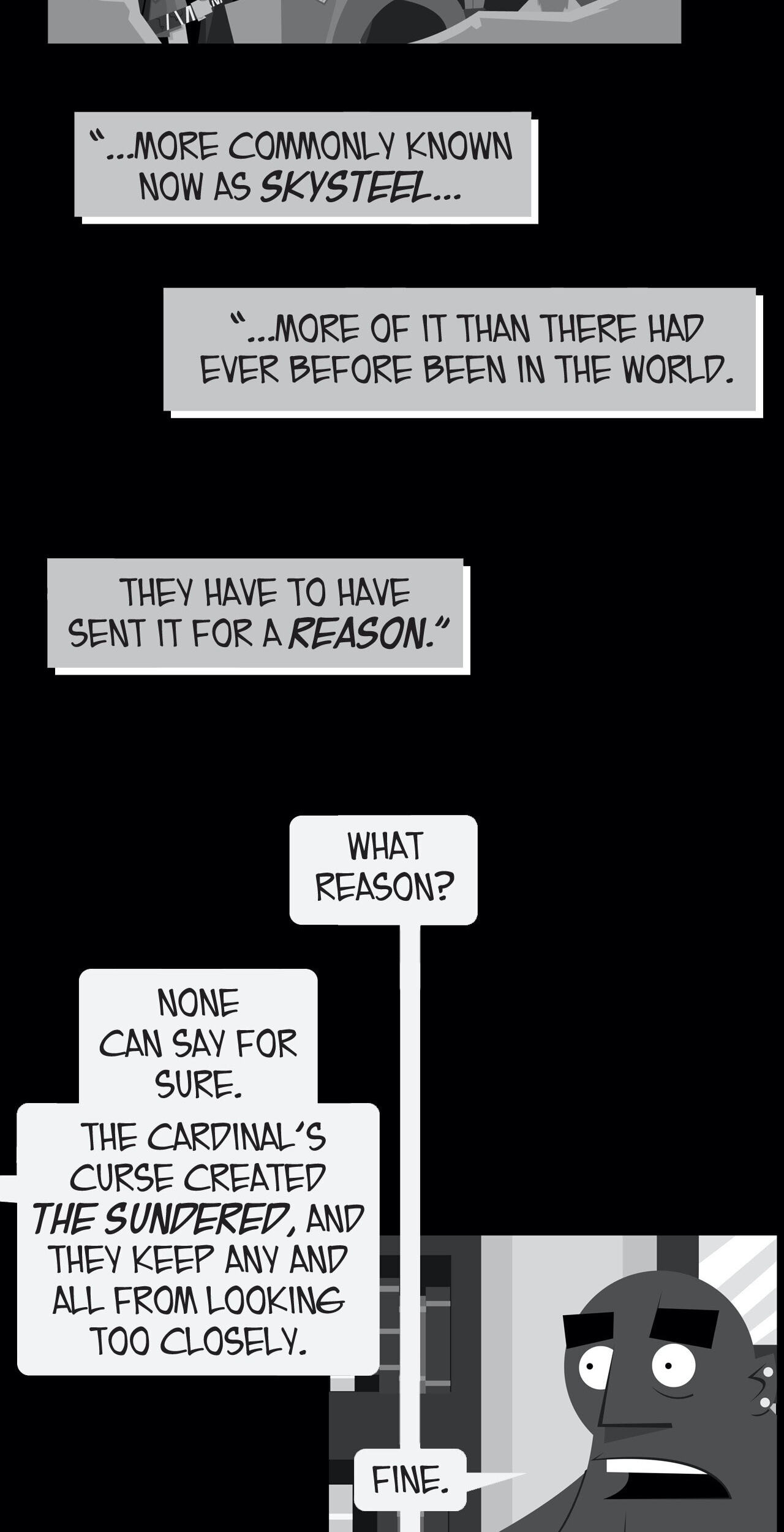 Hunter Chapter 27 page 22 - 