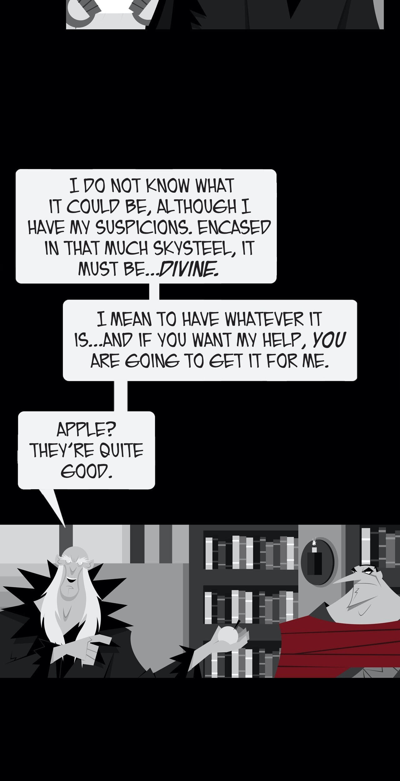 Hunter Chapter 27 page 24 - 