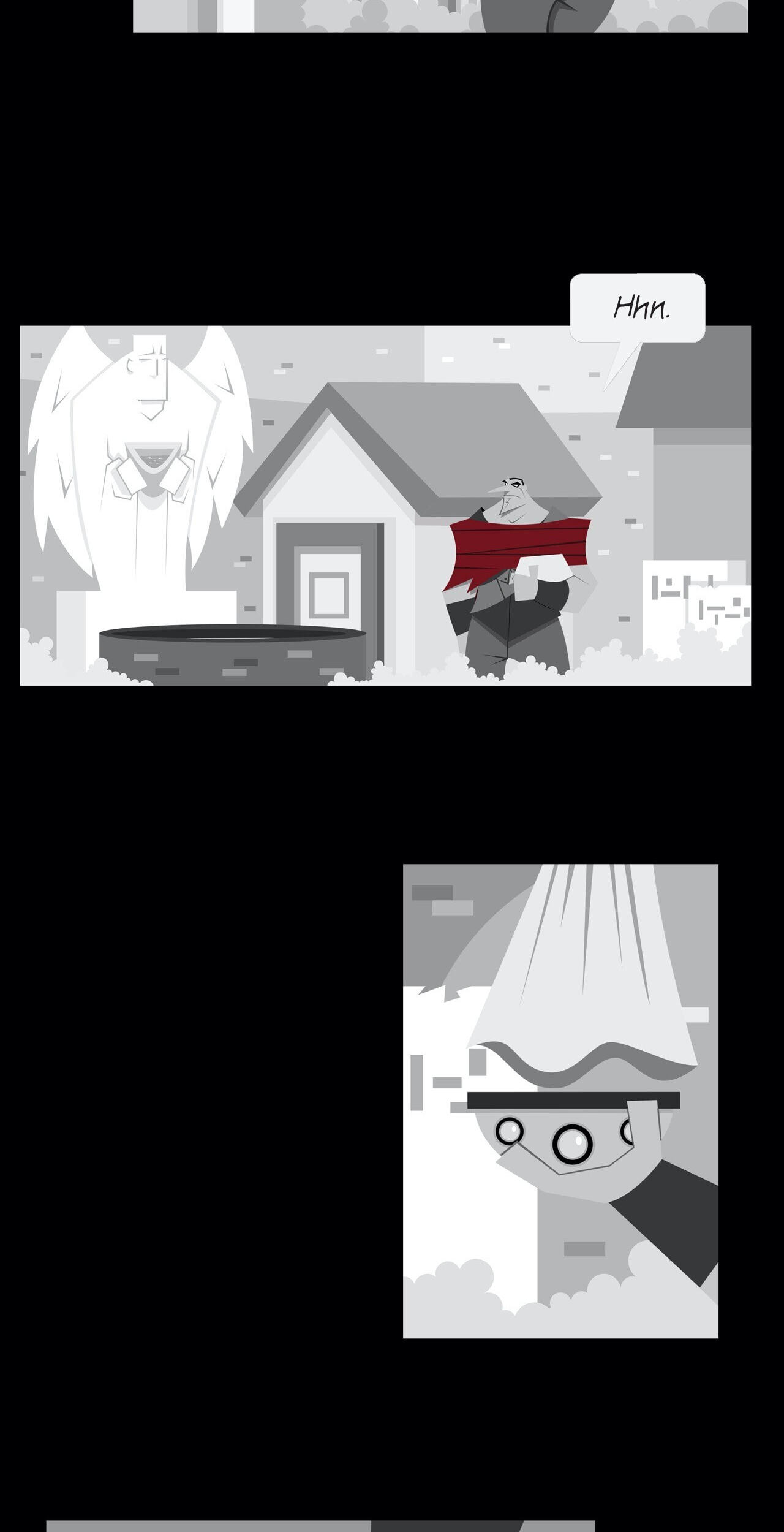Hunter Chapter 27 page 26 - 