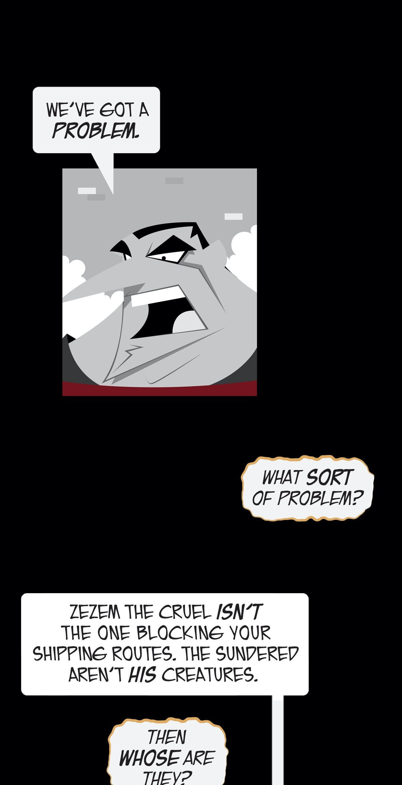 Hunter Chapter 27 page 28 - 