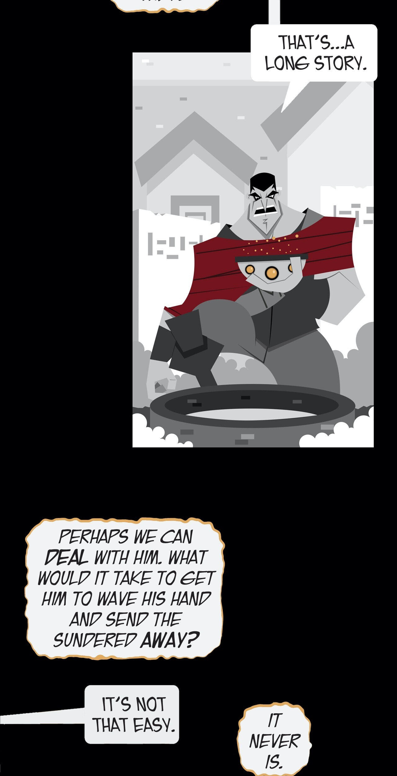 Hunter Chapter 27 page 29 - 
