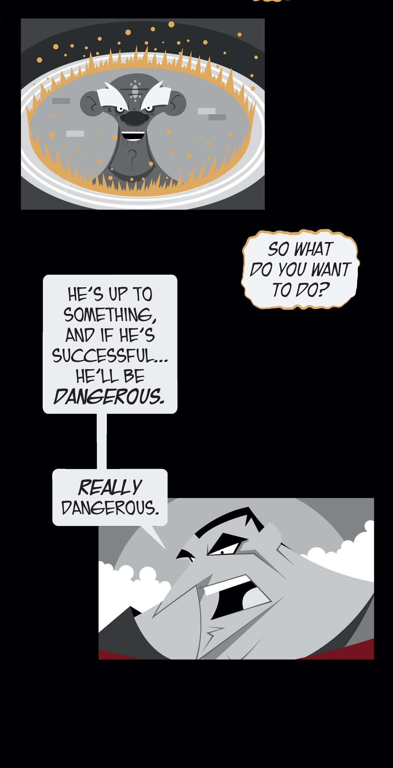 Hunter Chapter 27 page 30 - 
